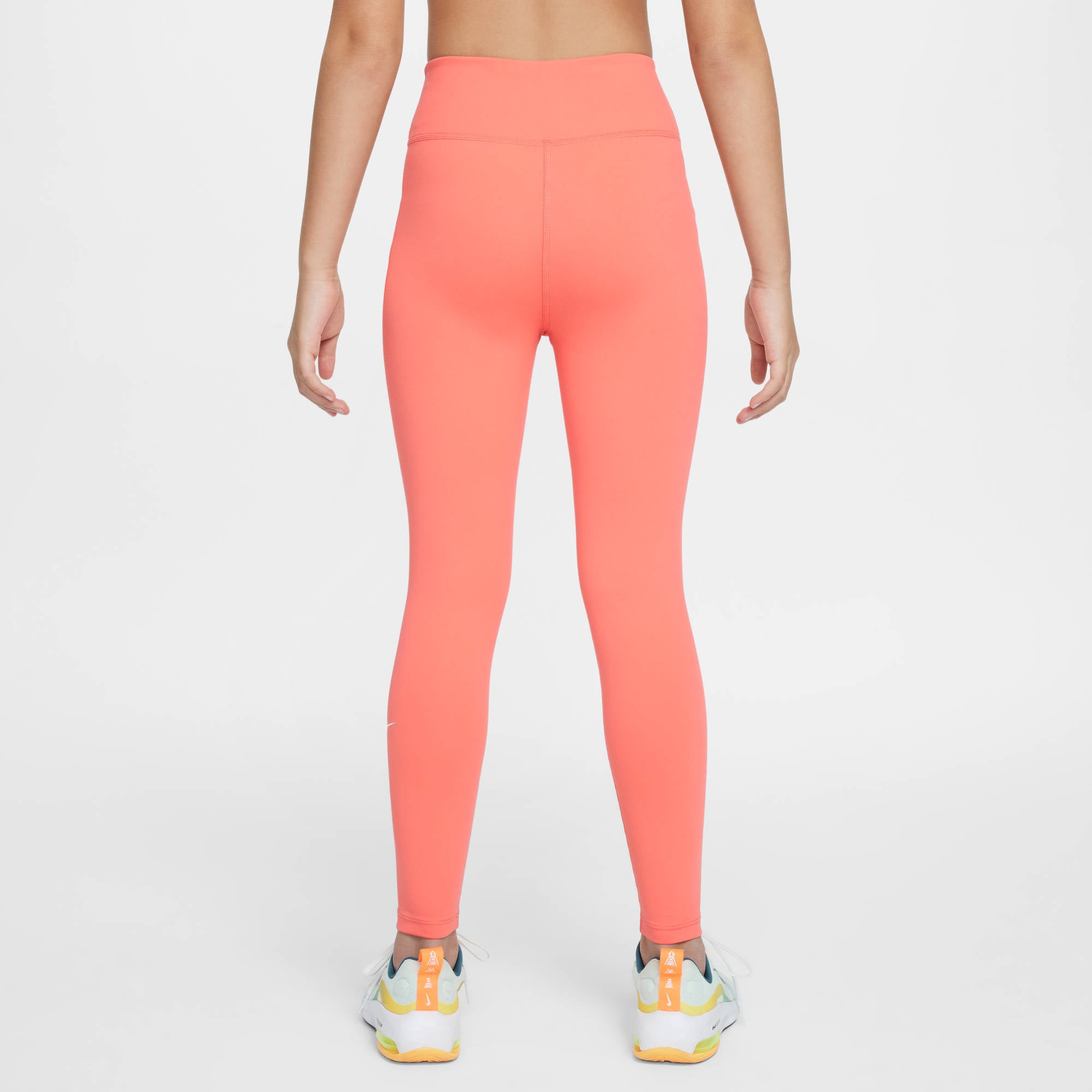 NIKE G NK DF ONE TGHT 814 MAGIC EMBER/WHITE Trainingshosen & Jogginghosen NIKE