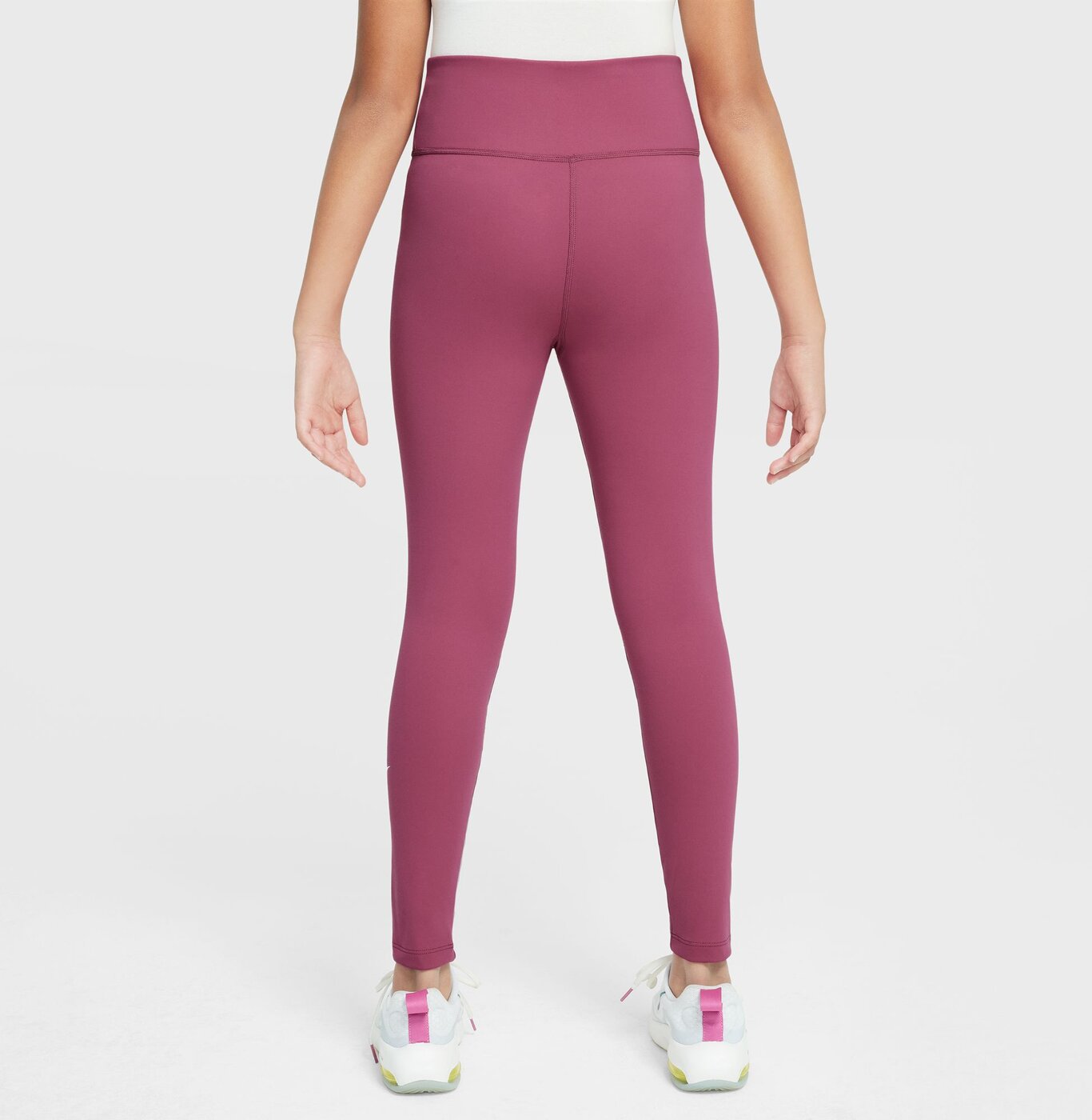 NIKE G NK DF ONE TGHT 814 MAGIC EMBER/WHITE Trainingshosen & Jogginghosen NIKE