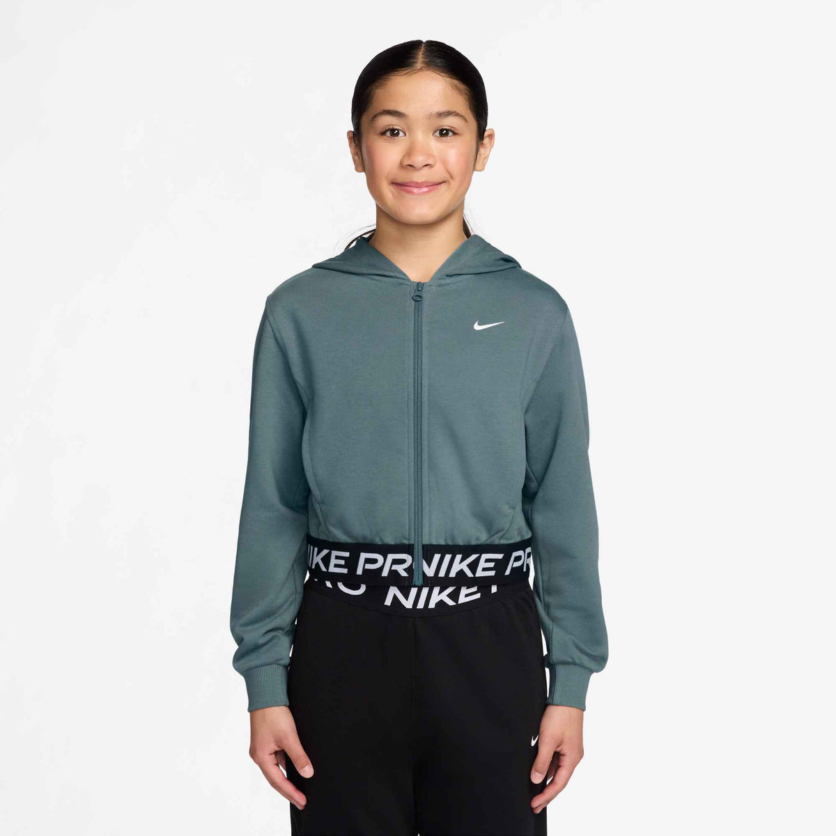 NIKE G NP DF FZ FLC HDY Trainingsjacken NIKE Black S
