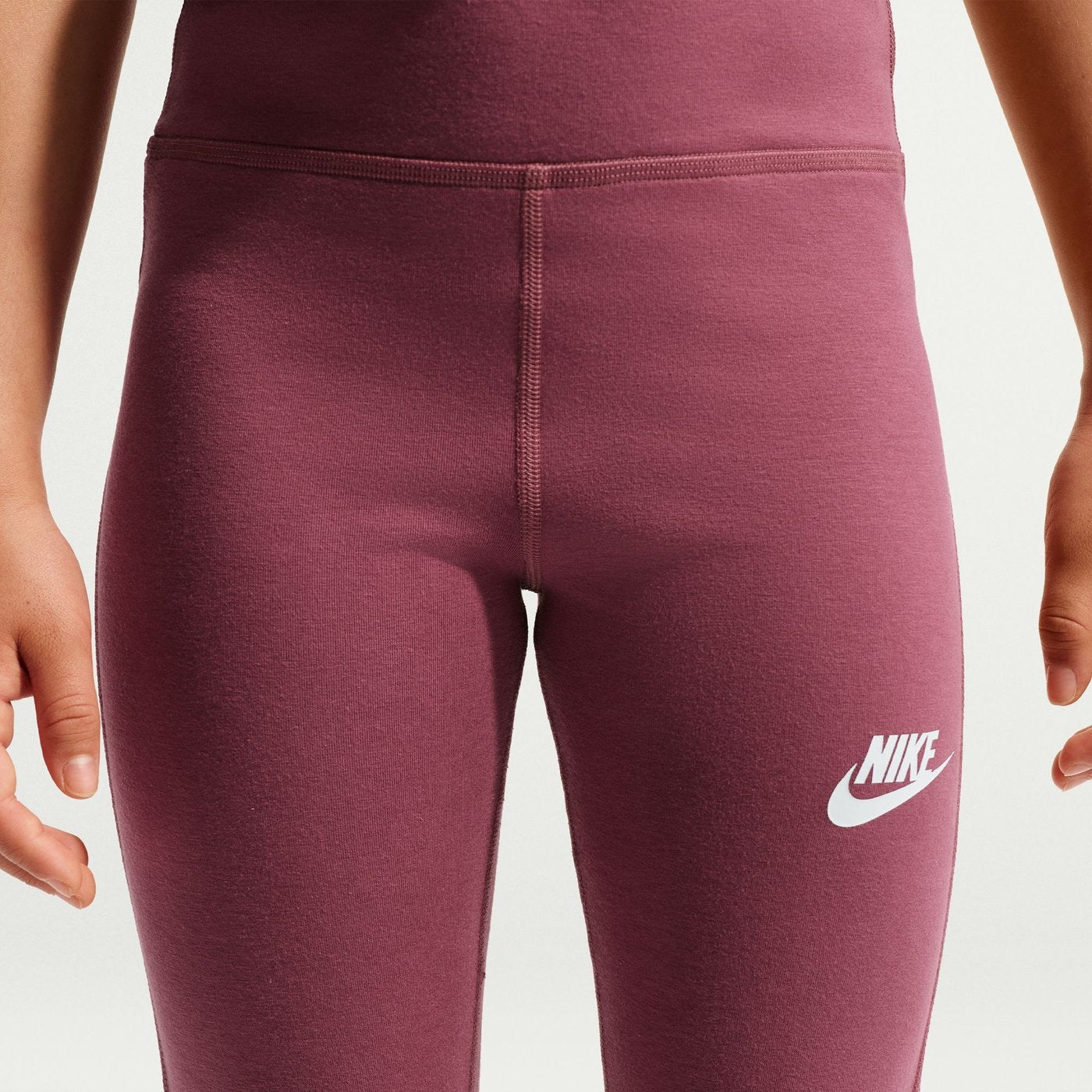 NIKE G NSW CLSSC HR FLARE TGHT LBR Trainingshosen & Jogginghosen NIKE