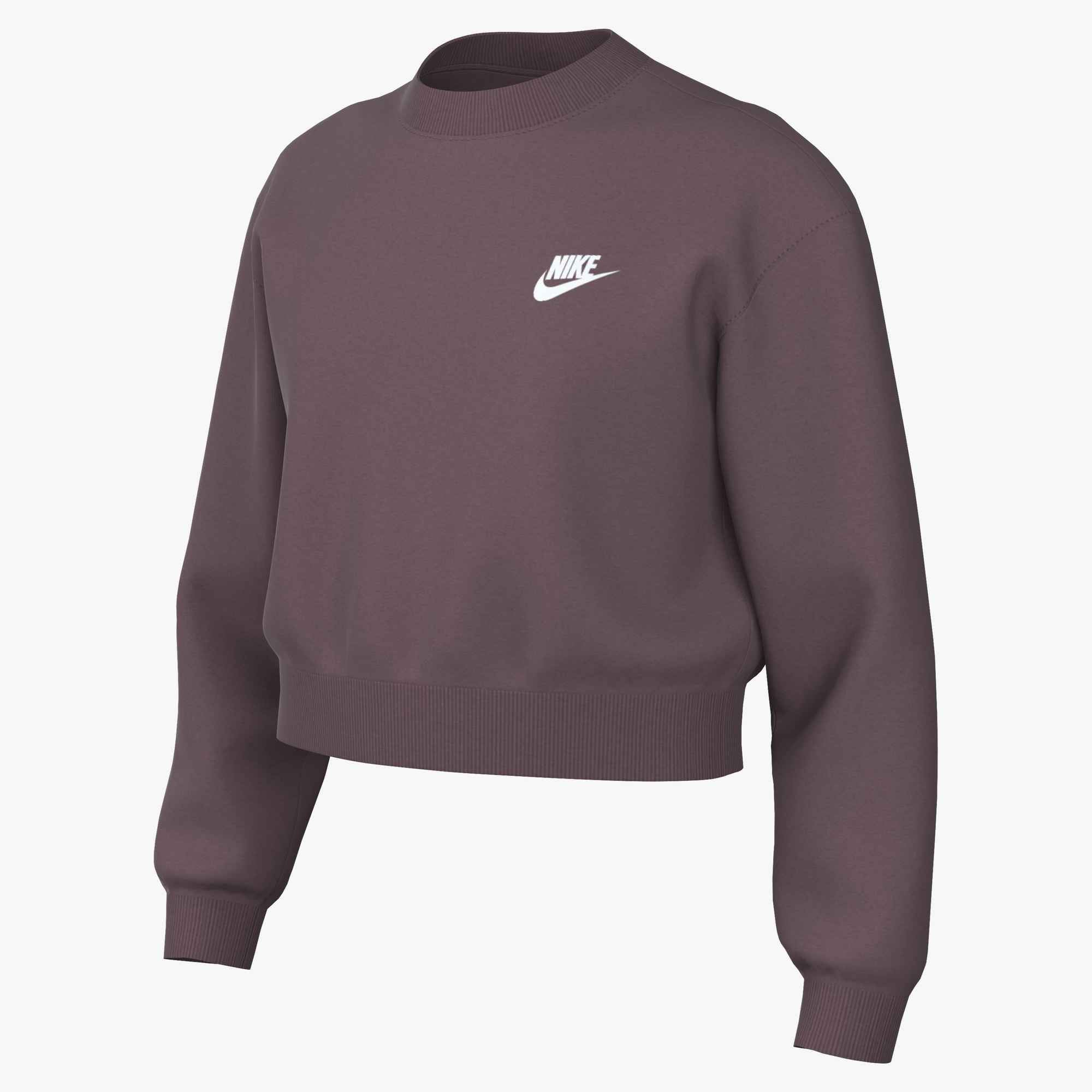 NIKE G NSW CLUB FLC BXY CRW LBR Pullover & Fleece NIKE