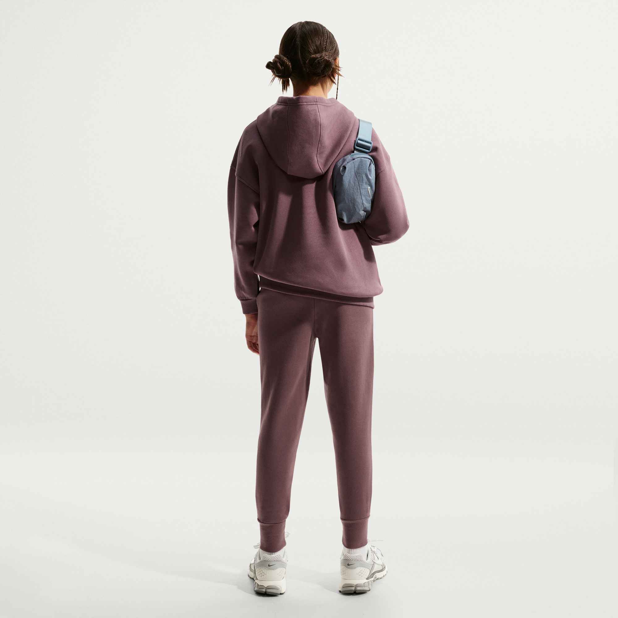 NIKE G NSW CLUB FLC HR FTD PNT LBR Trainingshosen & Jogginghosen NIKE