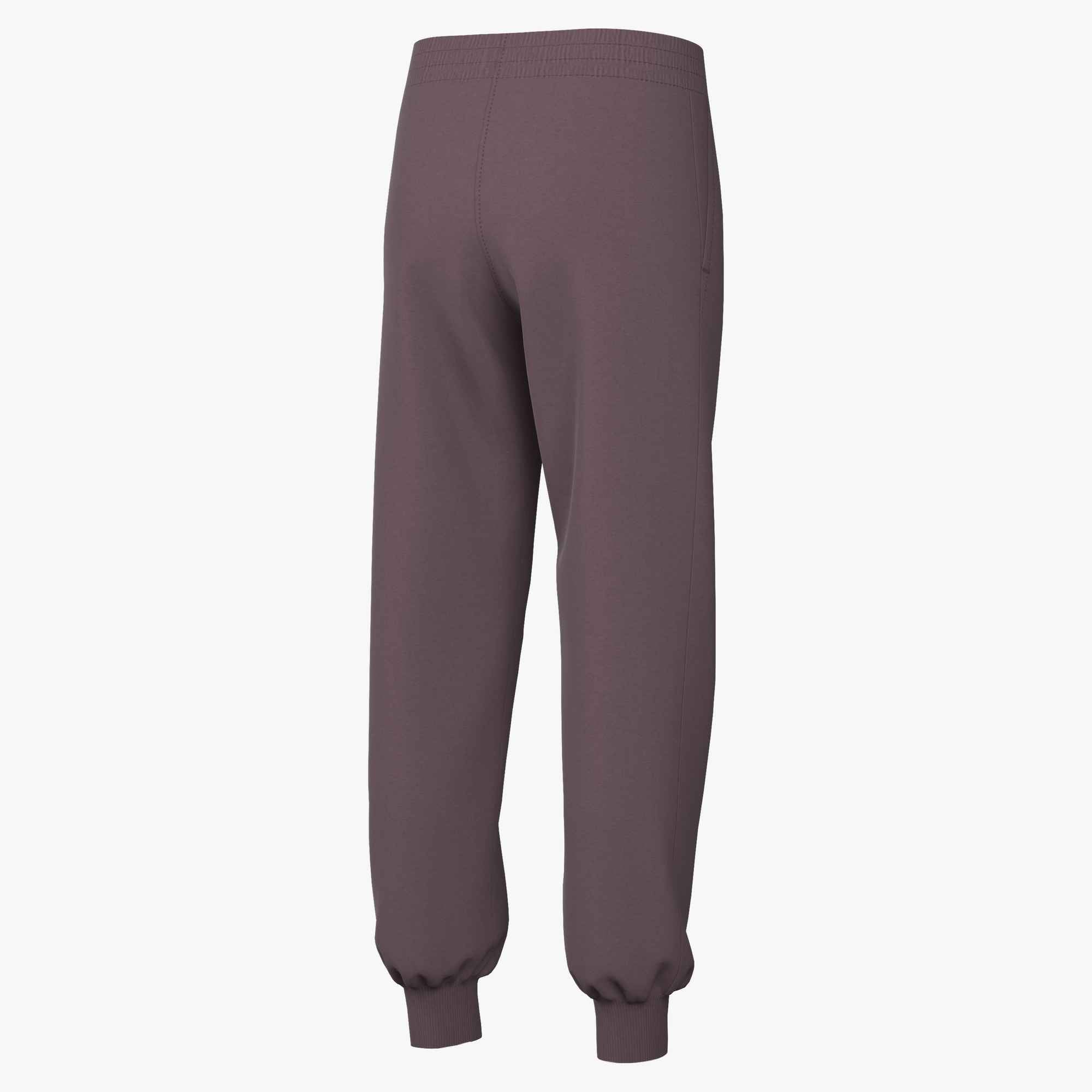 NIKE G NSW CLUB FLC HR FTD PNT LBR Trainingshosen & Jogginghosen NIKE