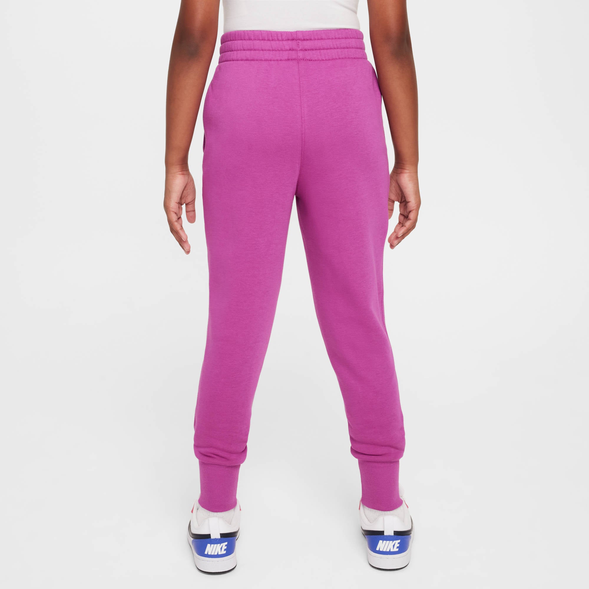 NIKE G NSW CLUB FLC HR FTD PNT LBR Trainingshosen & Jogginghosen NIKE