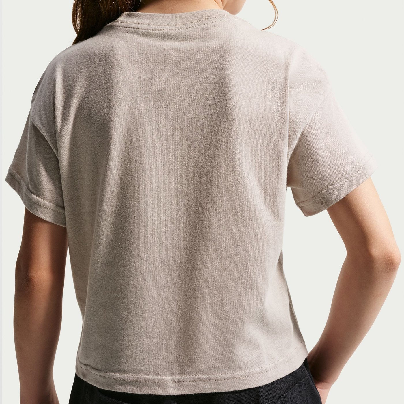 NIKE G NSW TEE BOXY ESSNTL LBR Pullover & Fleece NIKE