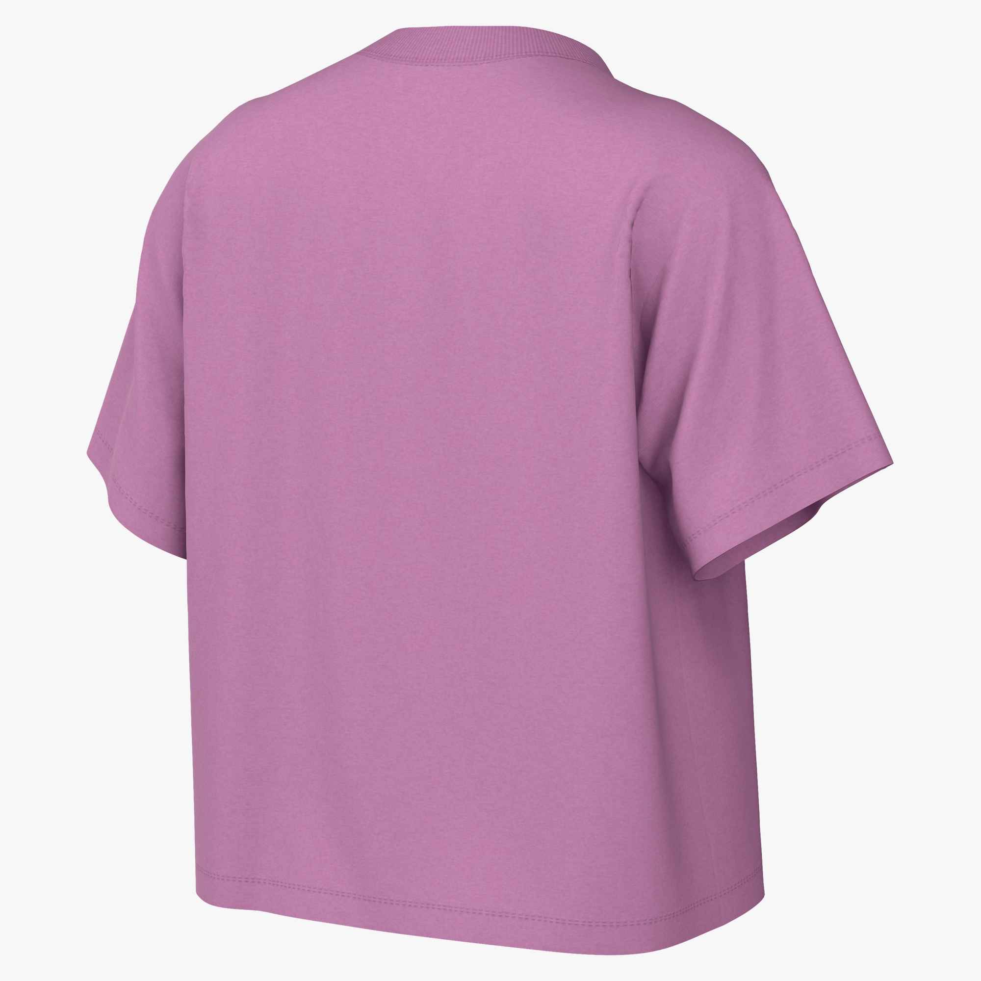 NIKE G NSW TEE BOXY ESSNTL LBR Pullover & Fleece NIKE
