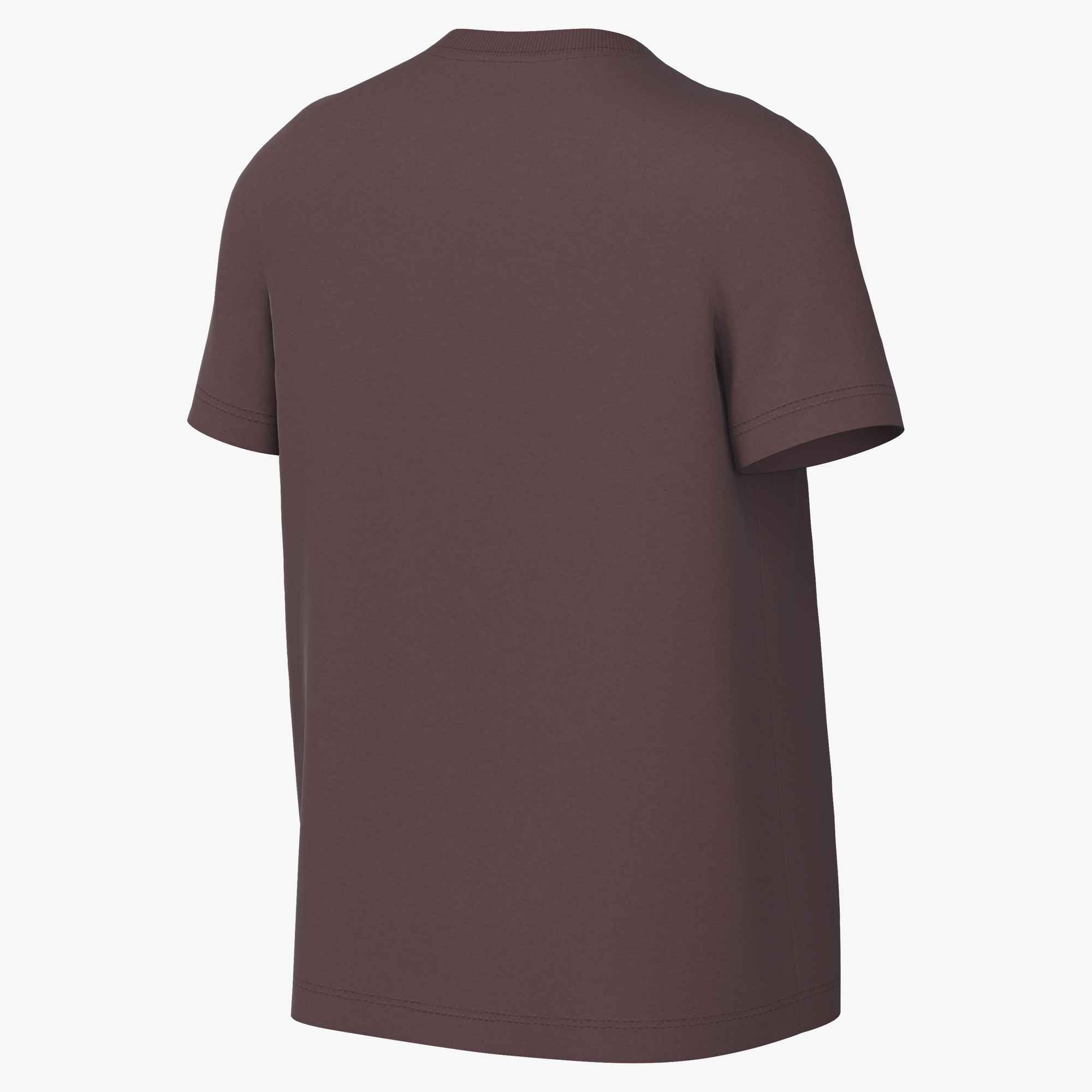 NIKE G NSW TEE BOY ESSNTL LBR 100 WHITE Freizeitshirts /-hemden NIKE