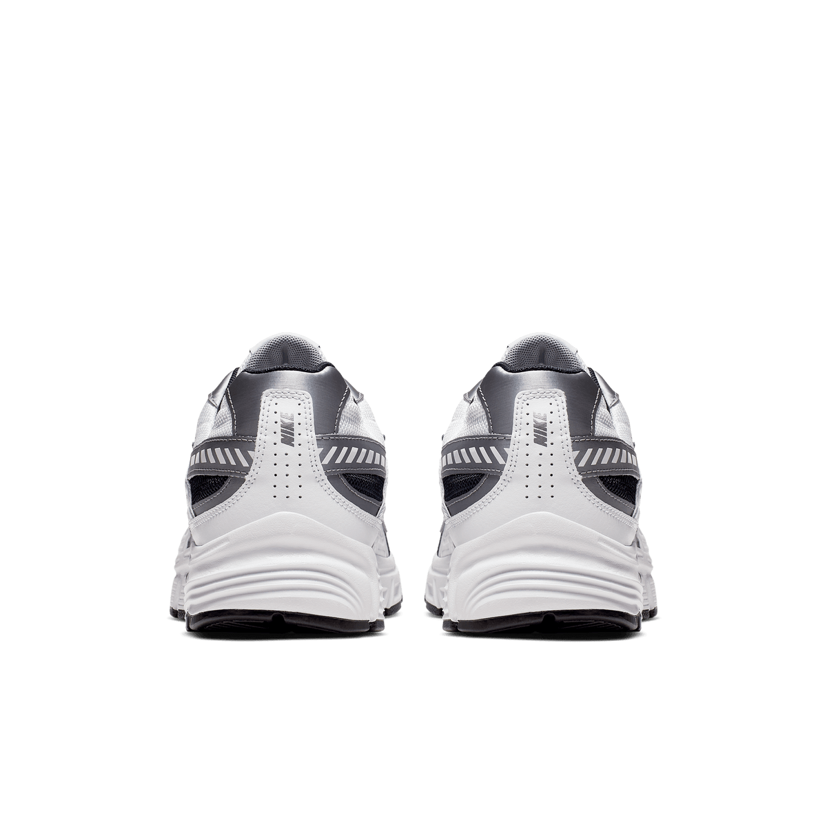 NIKE NIKE INITIATOR 101 WHITE/OBSIDIAN-MTLC COOL G Sneaker NIKE