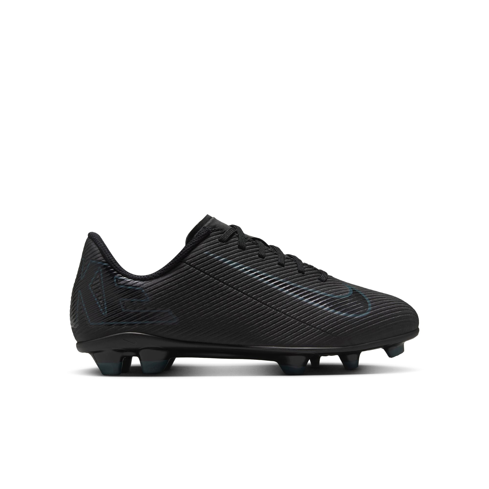 NIKE JR VAPOR 16 CLUB FG/MG 800 EMBER GLOW/AURORA GREEN Naturrasen NIKE 002 BLACK/BLACK-DEEP JUNGLE 35