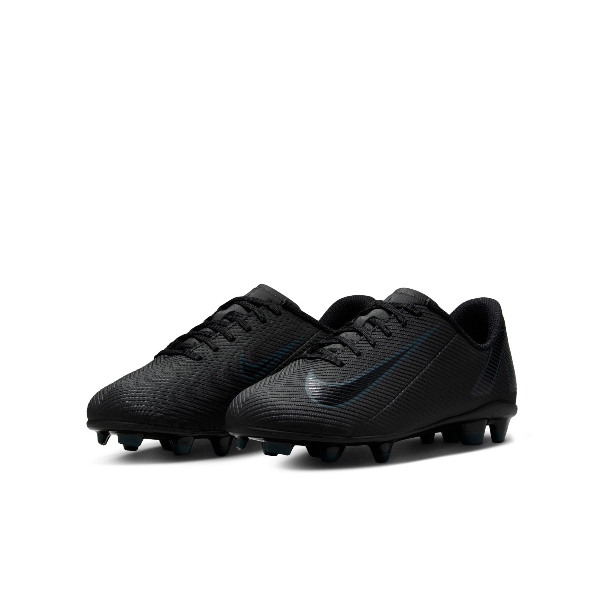 NIKE JR VAPOR 16 CLUB FG/MG 800 EMBER GLOW/AURORA GREEN Naturrasen NIKE