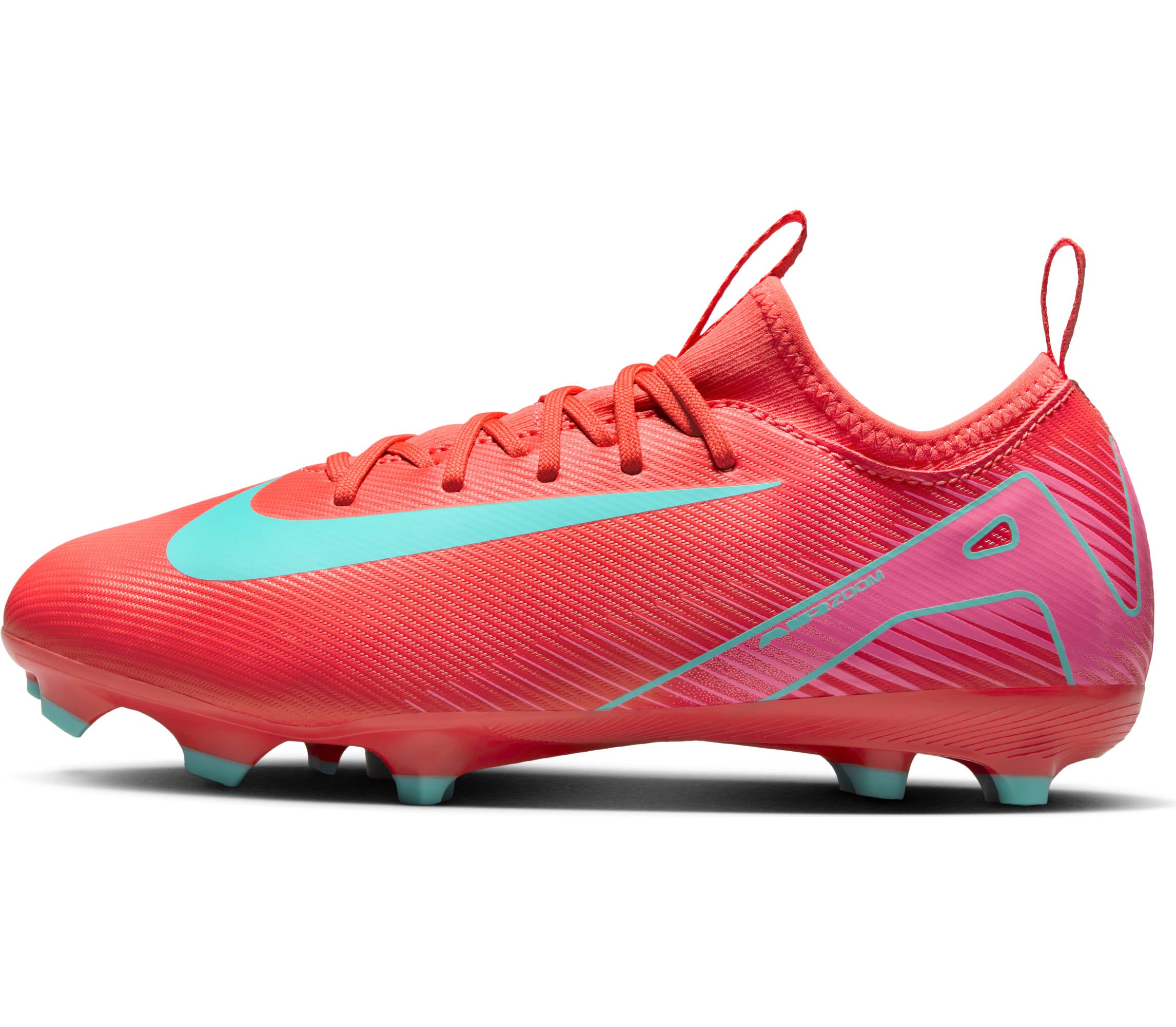 NIKE JR ZOOM VAPOR 16 ACADEMY FG/MG Halle NIKE