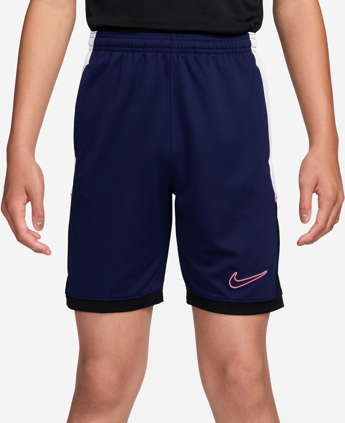 NIKE K NK DF ACD25 SHORT KP 7IN -PD Fußballhosen NIKE BLUE VOID/WHITE/BLACK/BLACK S