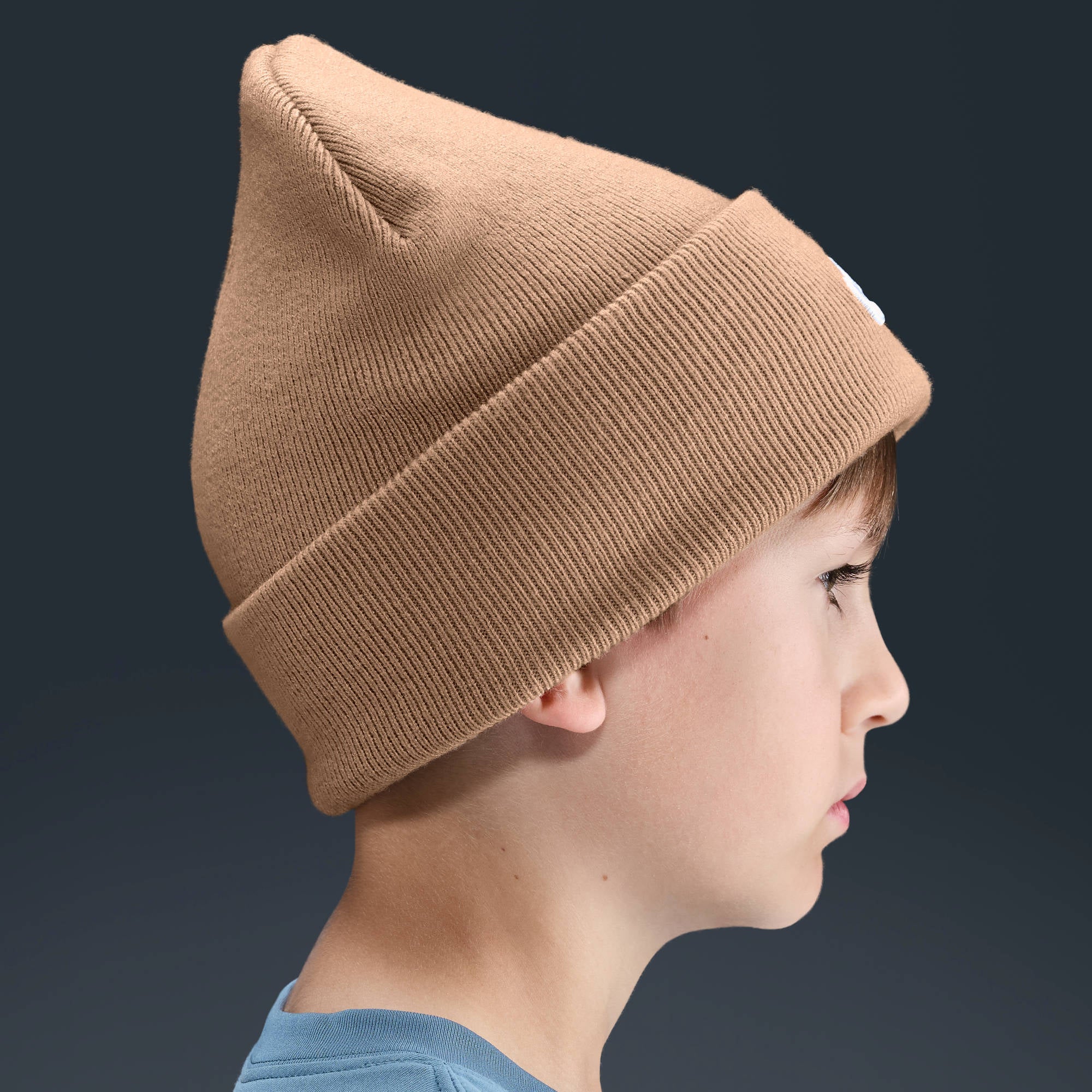 NIKE K NK PEAK BEANIE TC FUT Caps NIKE
