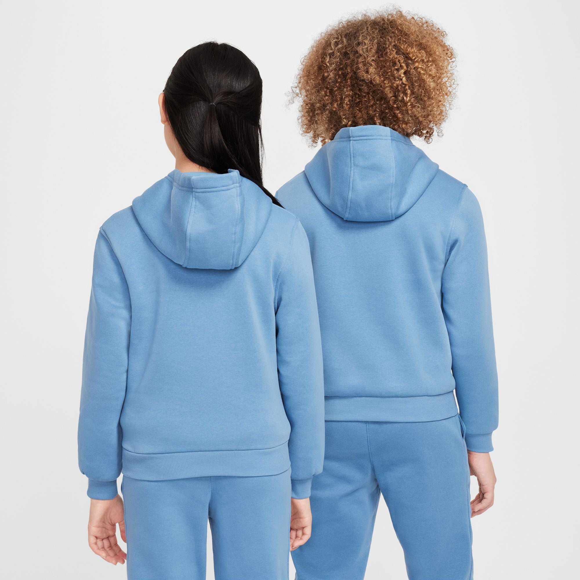 NIKE K NSW CLUB FLC HDY LBR Freizeitpullover NIKE