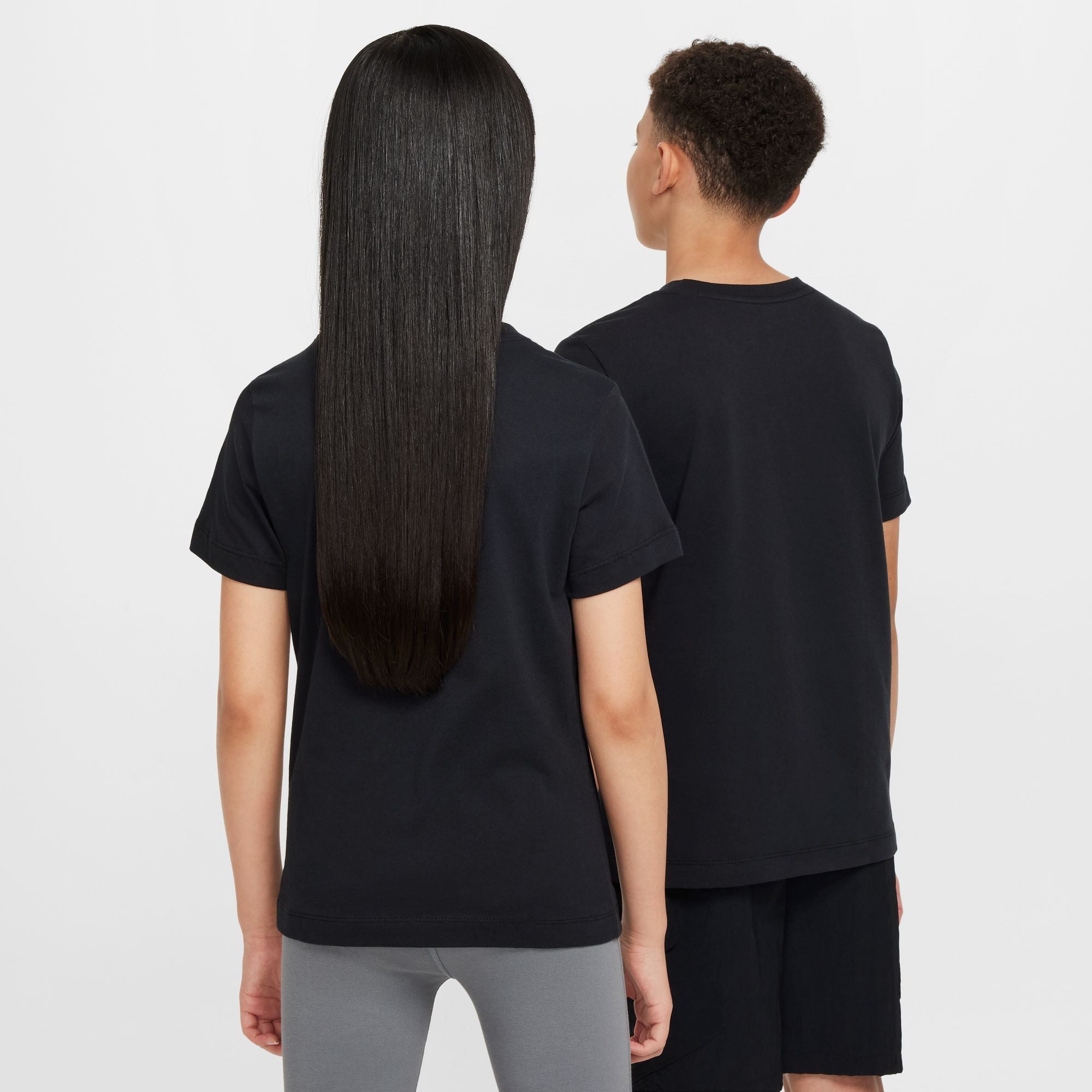 NIKE K NSW TEE FUTURA HBR Freizeitpullover NIKE