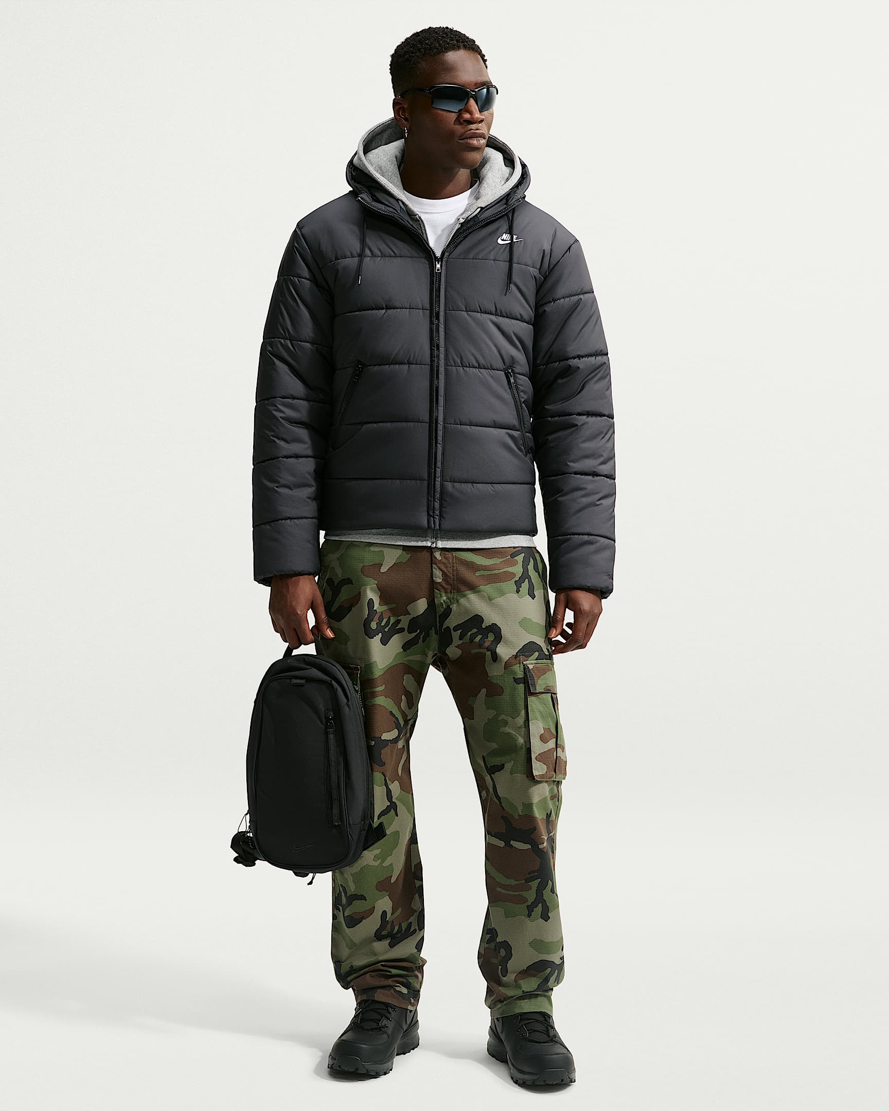 NIKE M NK ACCESS FILLED PUFFER Freizeitjacken NIKE