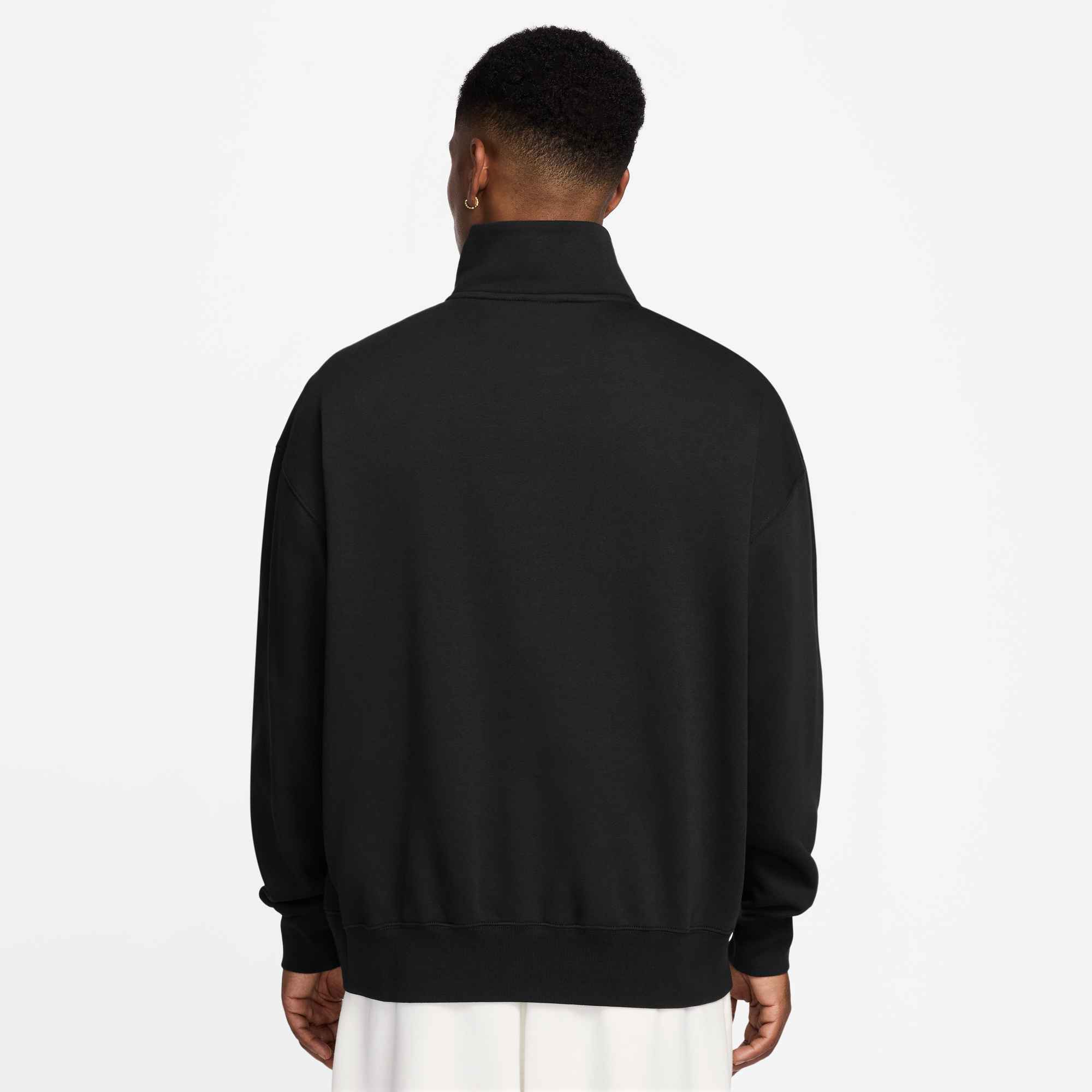 NIKE M NK AIR BB FLC QZ Freizeitpullover NIKE