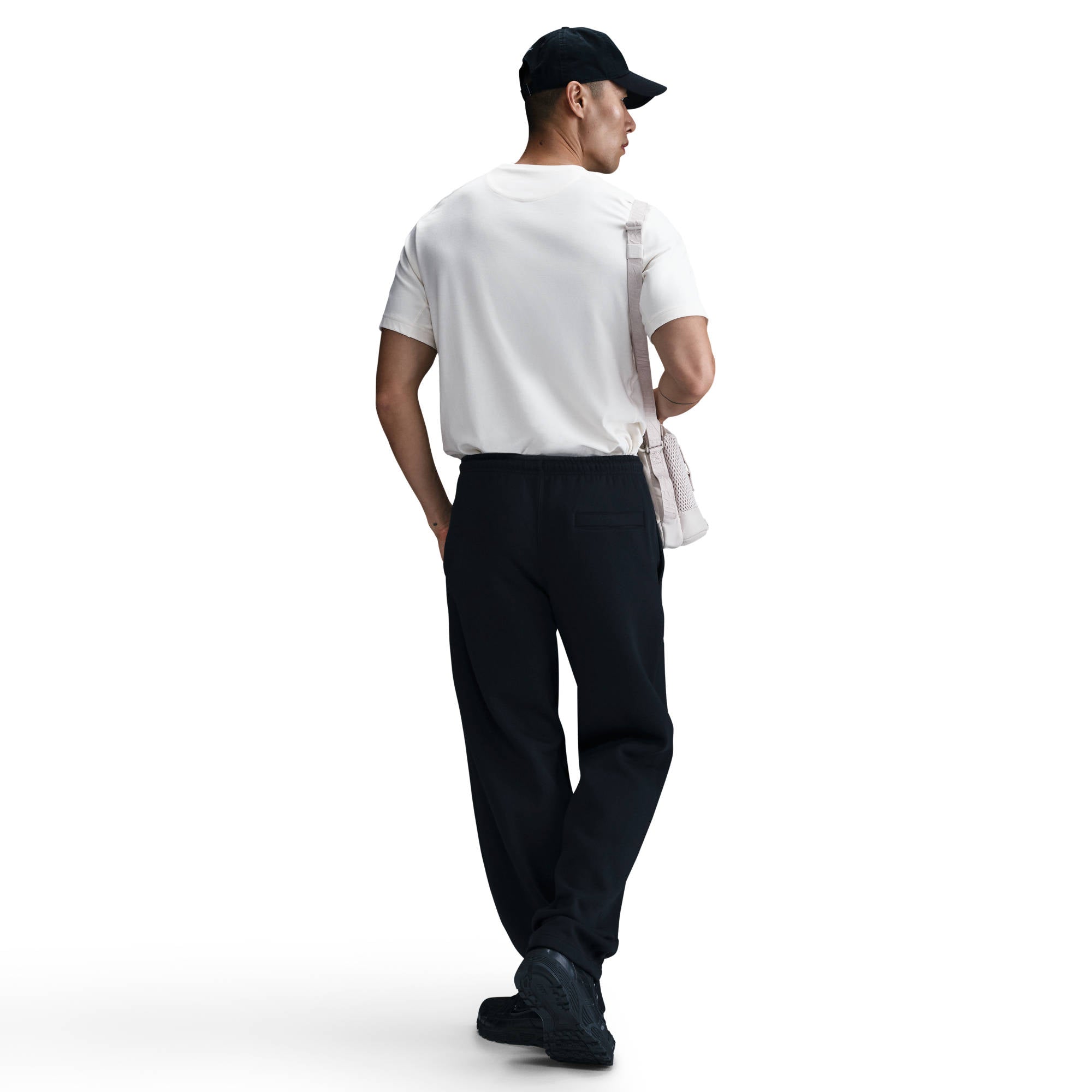 NIKE M NK CLUB BB OH PANT Freizeithosen NIKE