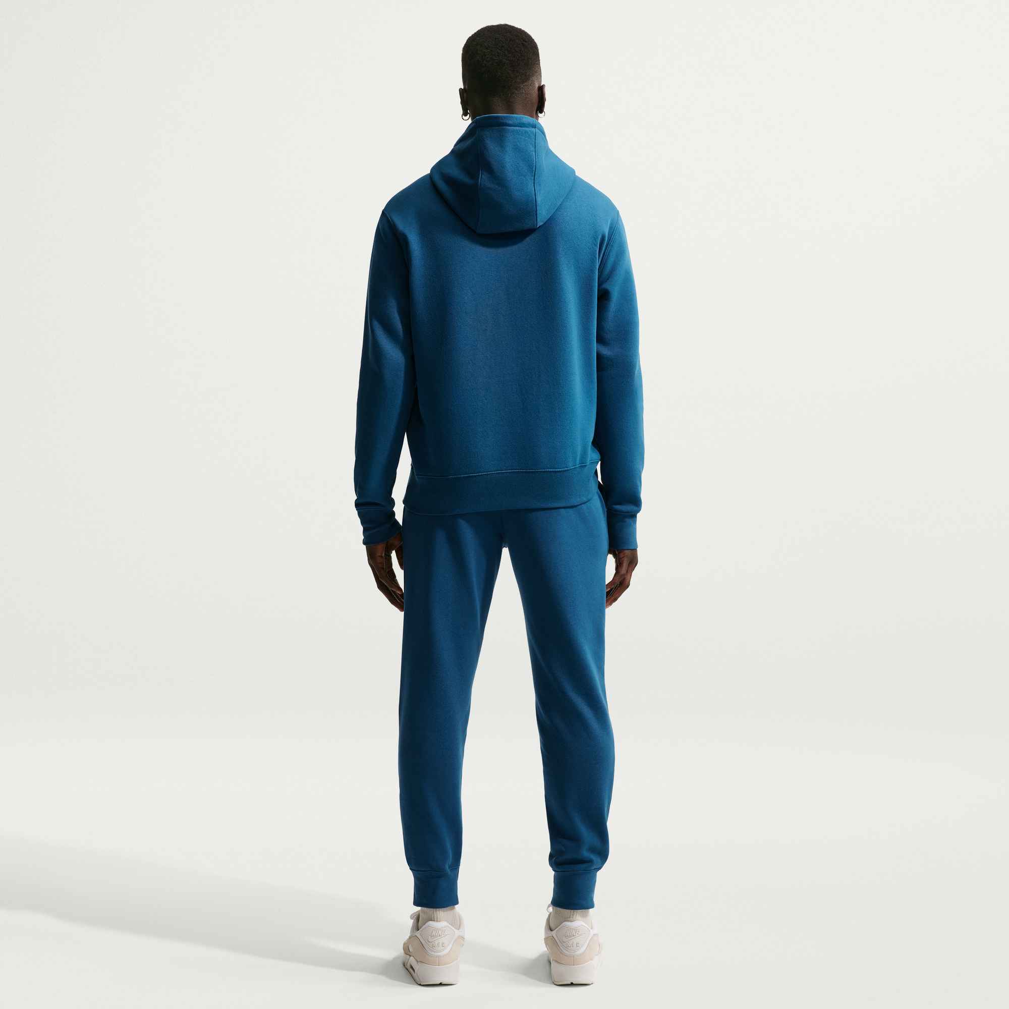 NIKE M NK CLUB BB PO HOODIE Freizeitshirts /-hemden NIKE