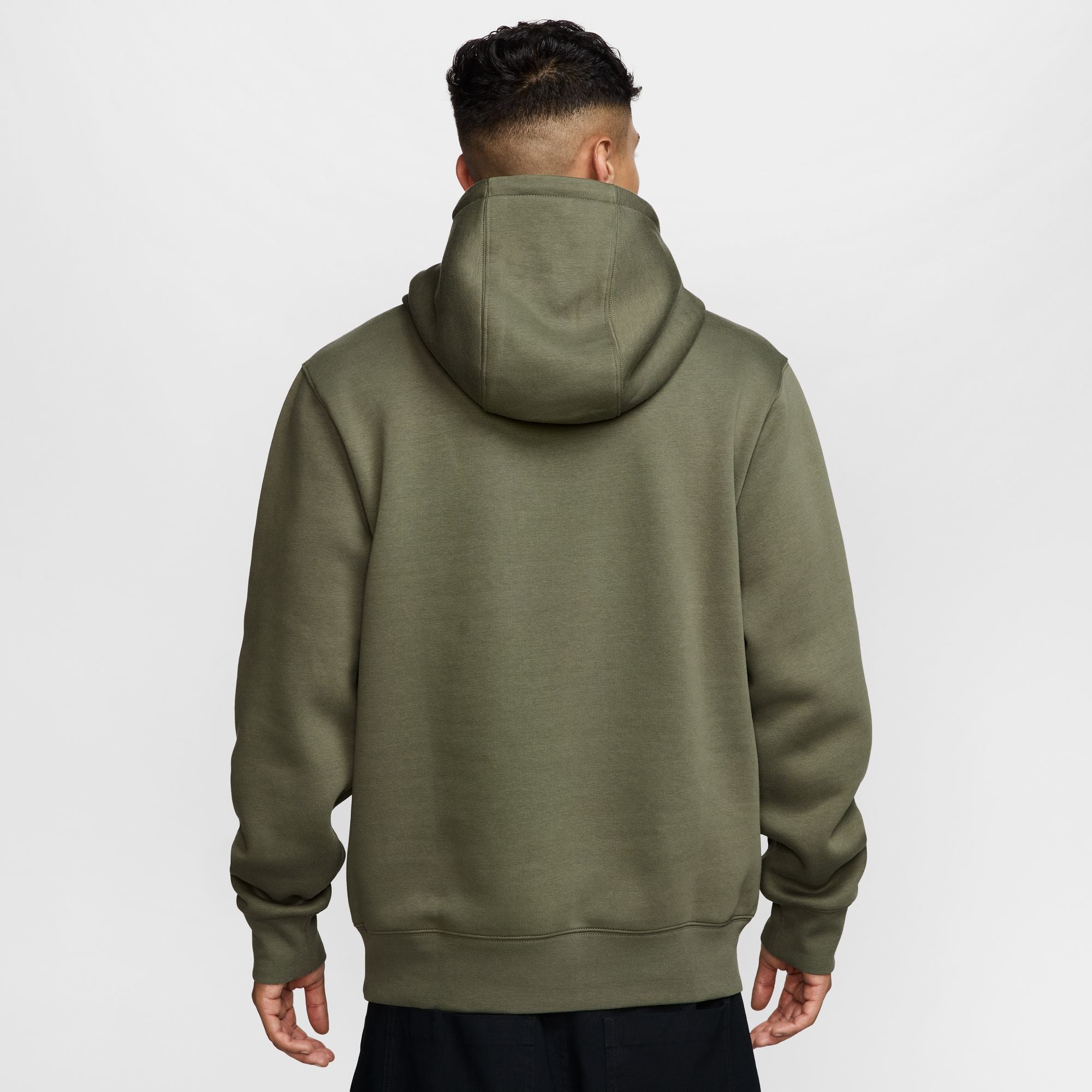 NIKE M NK CLUB BB PO HOODIE Freizeitshirts /-hemden NIKE