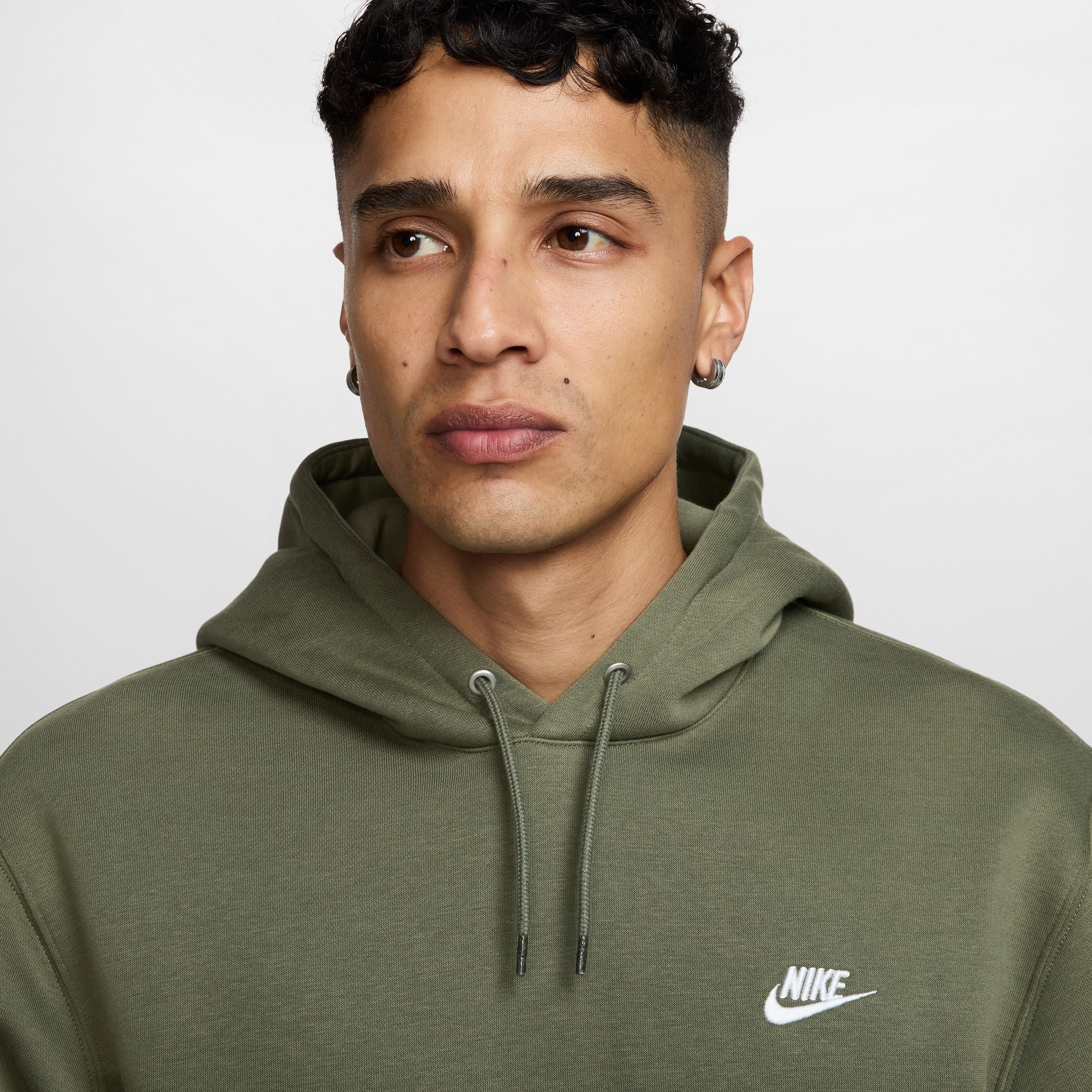 NIKE M NK CLUB BB PO HOODIE Freizeitshirts /-hemden NIKE