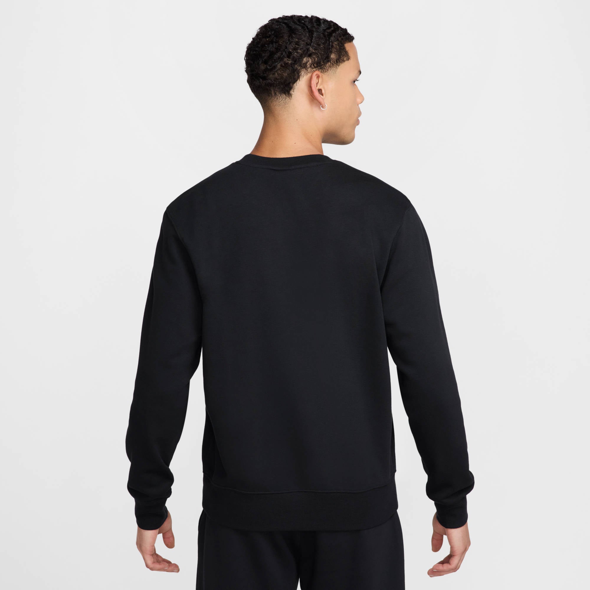 NIKE M NK CLUB FT CREW Trainingsshirts NIKE