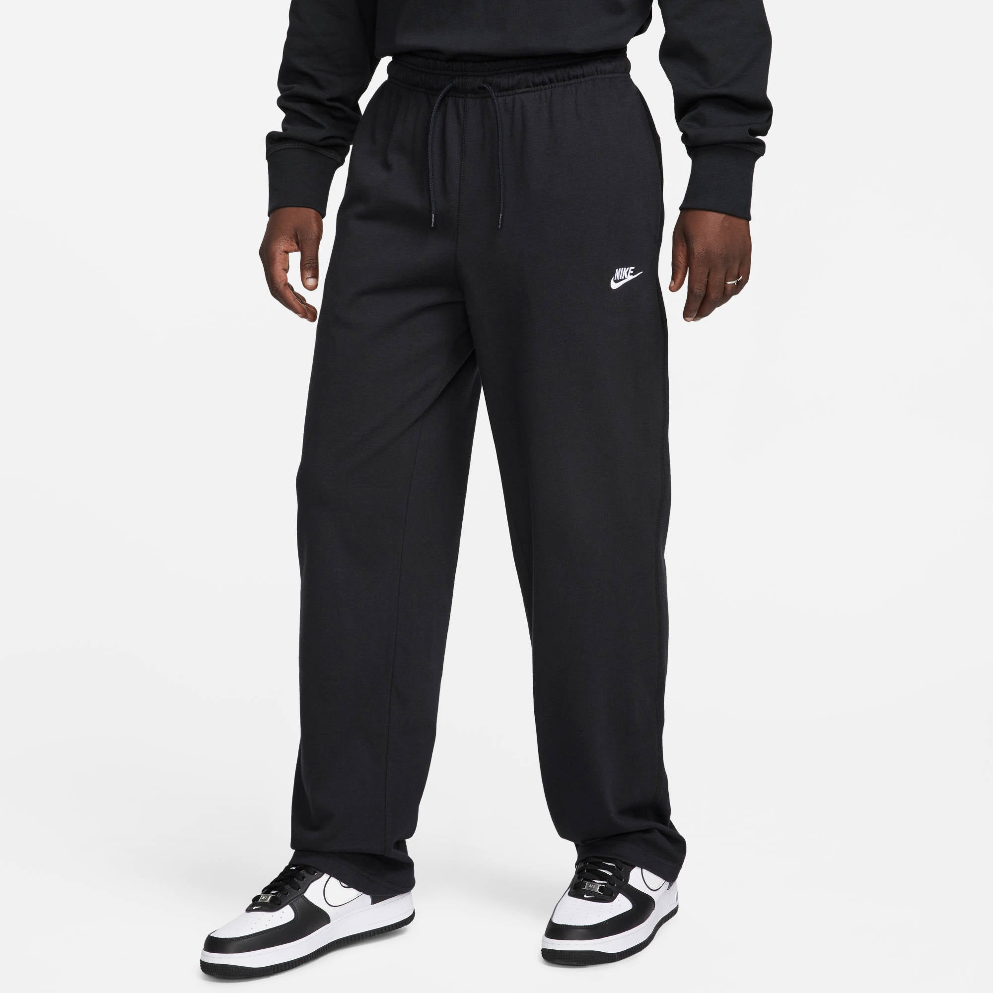 NIKE M NK CLUB KNIT OH PANT Freizeithosen NIKE 10 S