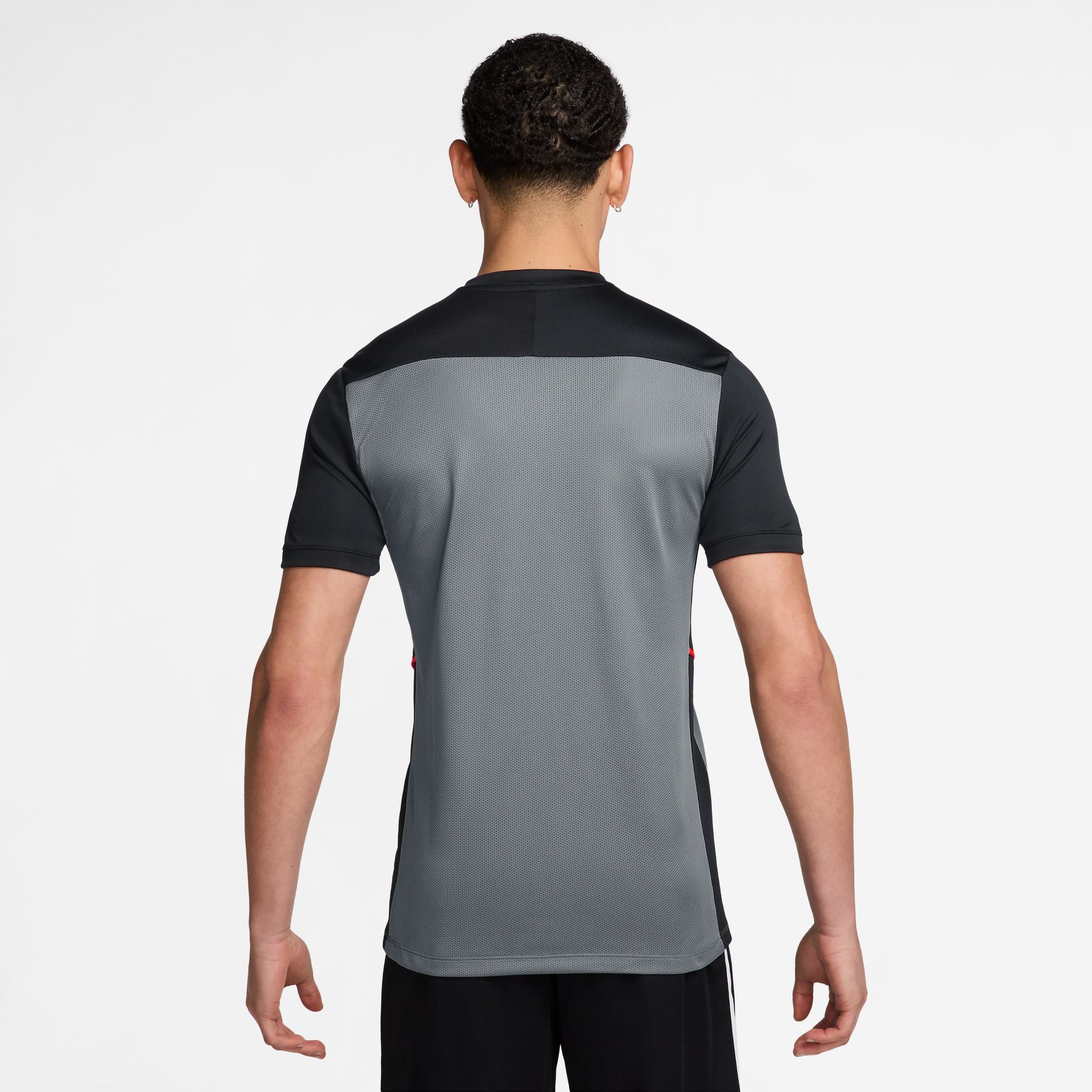 NIKE M NK DF ACD25 SS TOP BR 492 BLUE VOID/BLACK/ORANGE PUL Fanartikel NIKE
