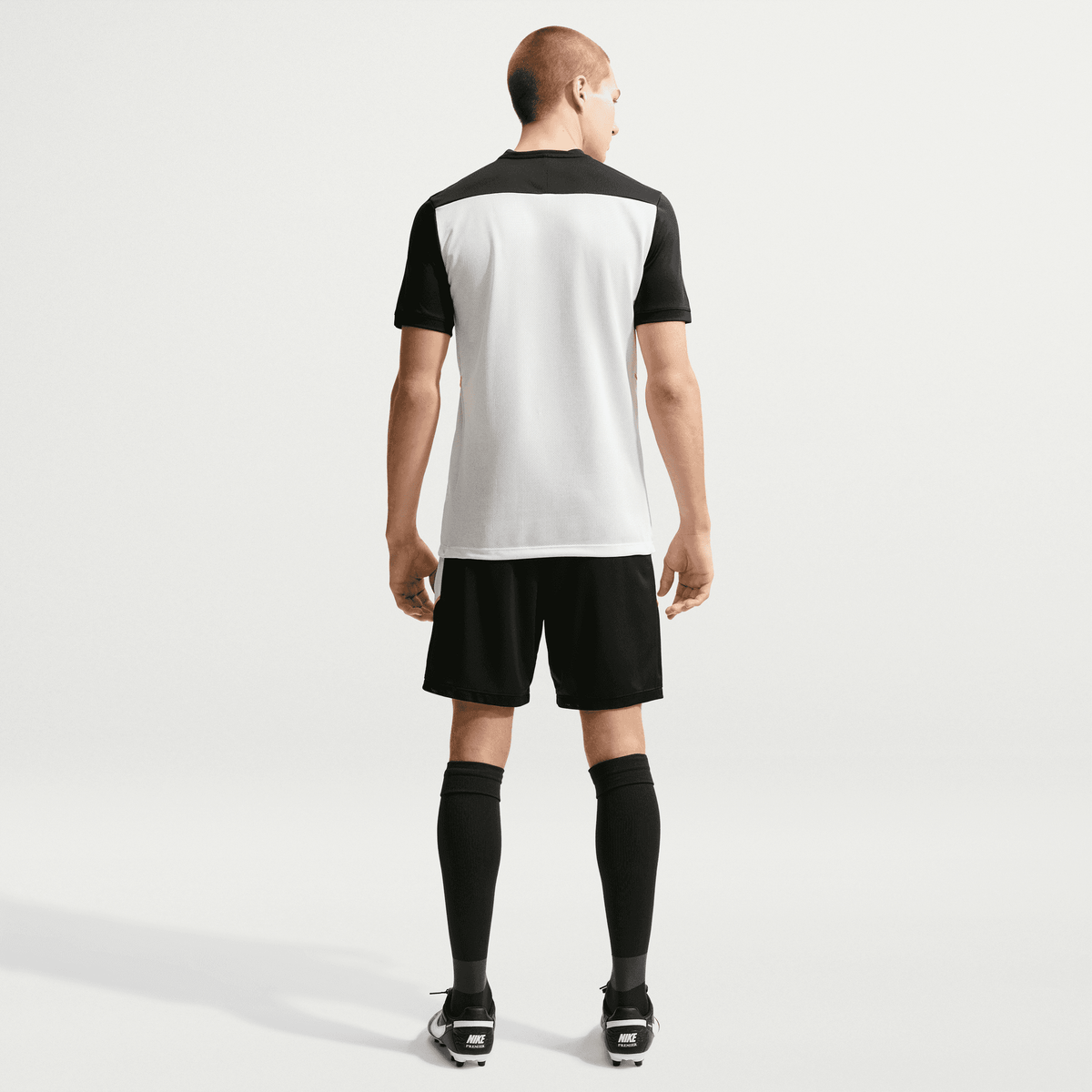 NIKE M NK DF ACD25 SS TOP BR 492 BLUE VOID/BLACK/ORANGE PUL Fanartikel NIKE