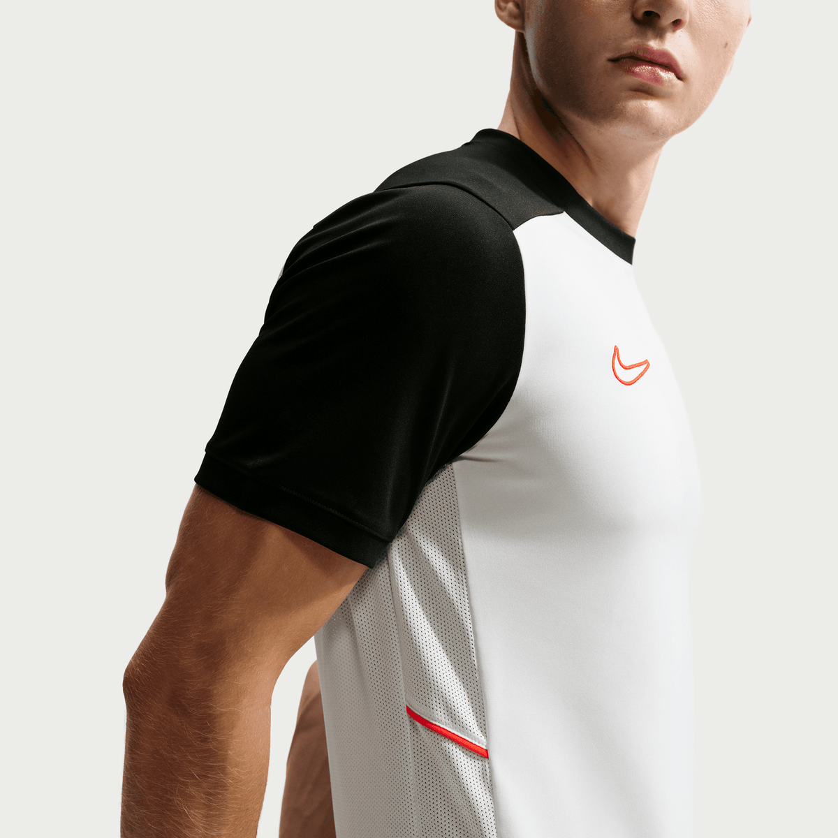 NIKE M NK DF ACD25 SS TOP BR 492 BLUE VOID/BLACK/ORANGE PUL Fanartikel NIKE