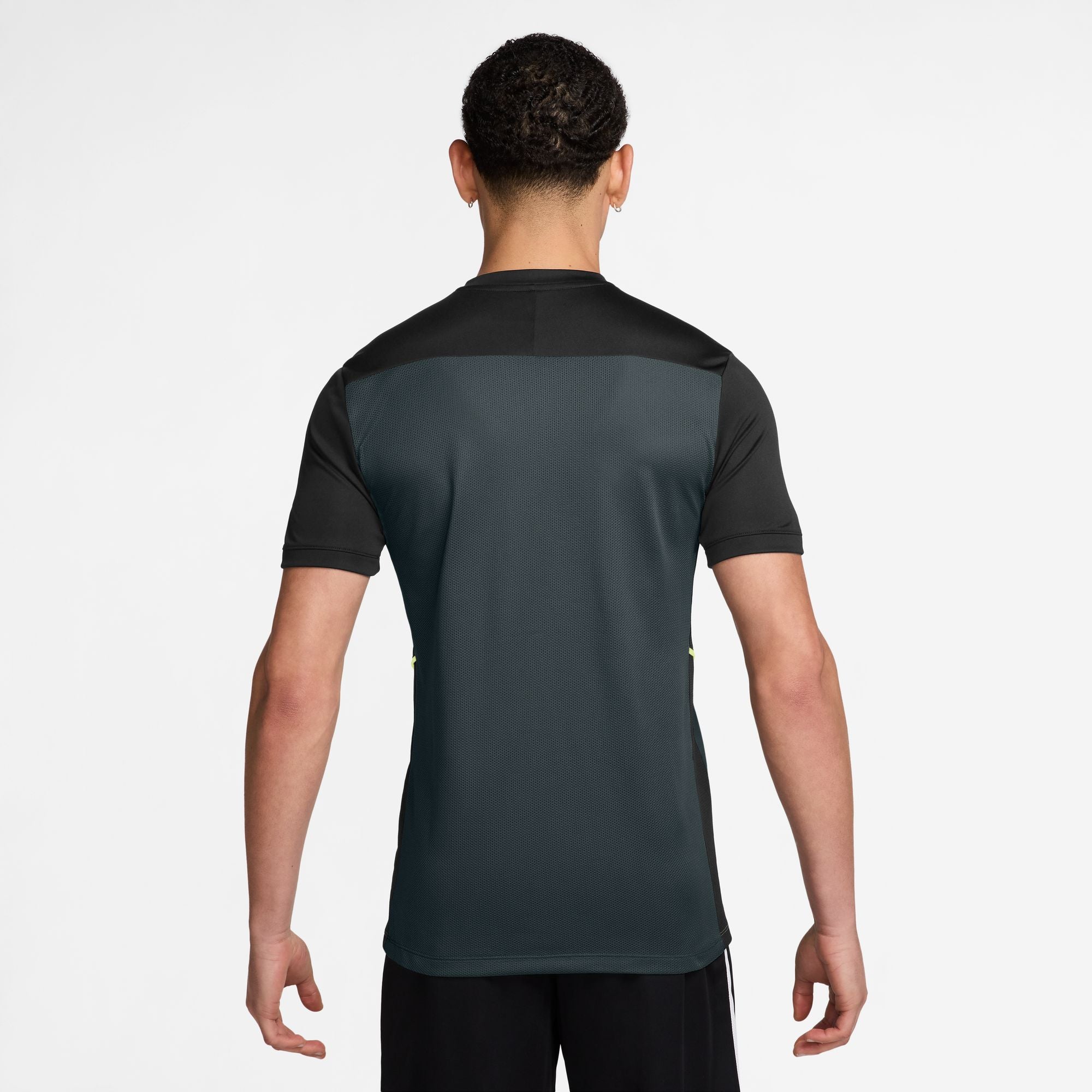 NIKE M NK DF ACD25 SS TOP BR 492 BLUE VOID/BLACK/ORANGE PUL Fanartikel NIKE