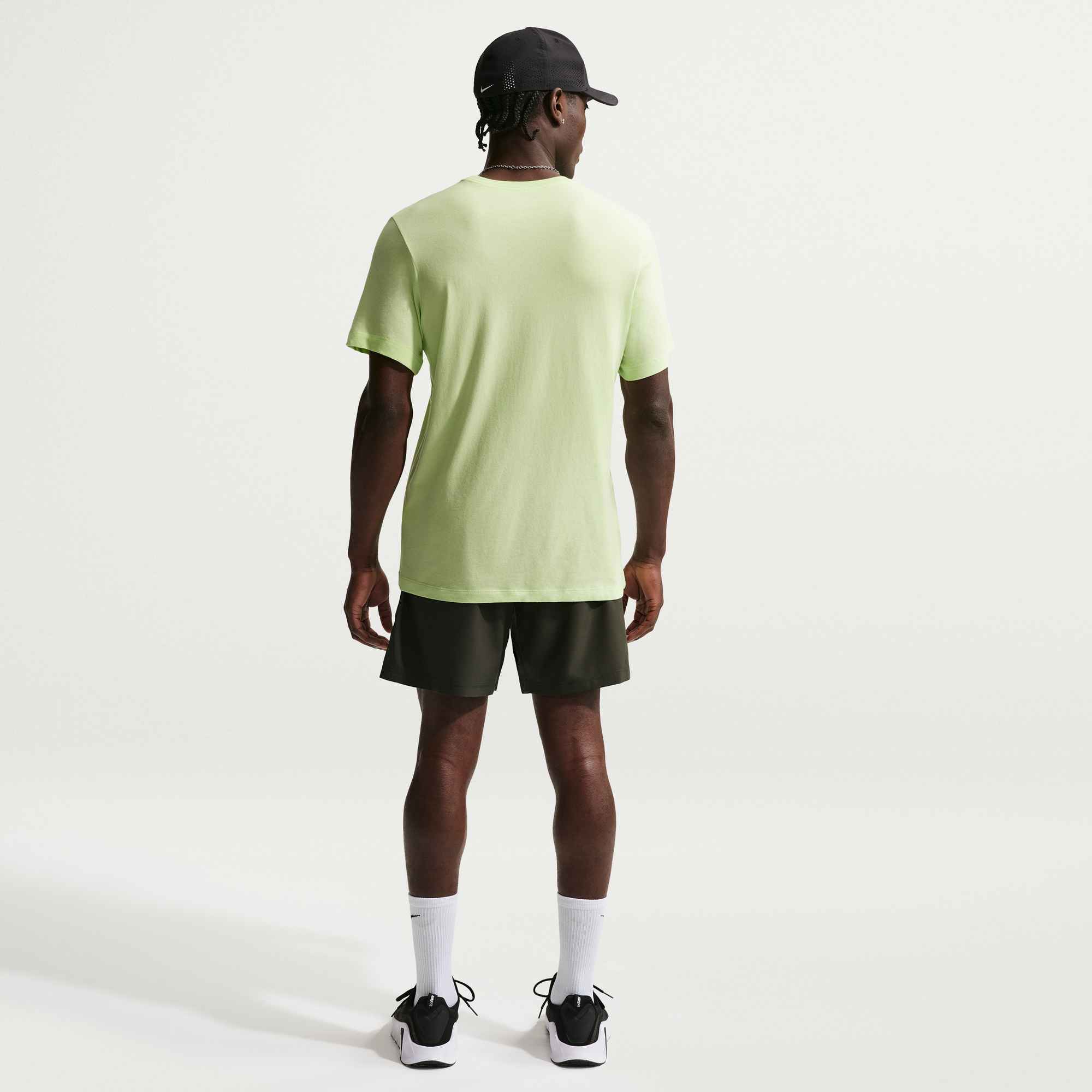 NIKE M NK DF FORM 7IN UL SHORT Trainingshosen & Jogginghosen NIKE