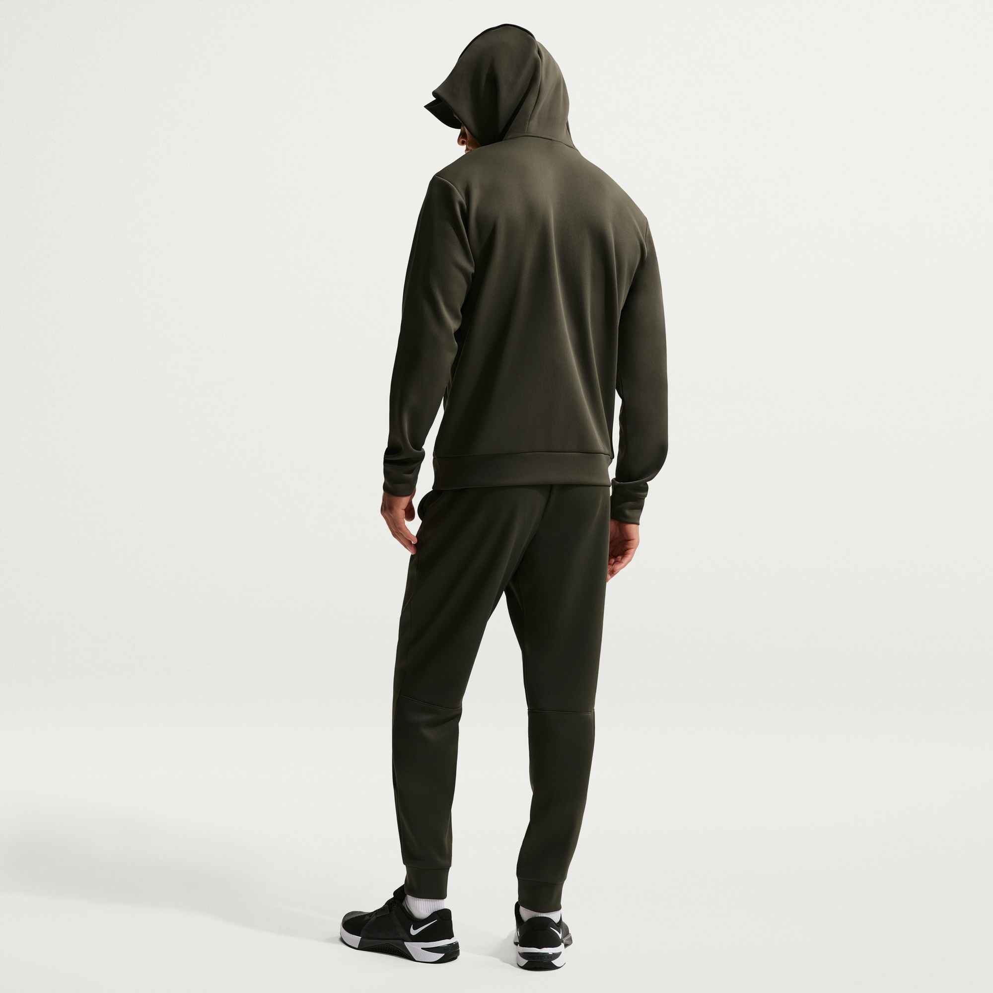 NIKE M NK DF UV FLEX FLC FZ HD Trainingsjacken NIKE