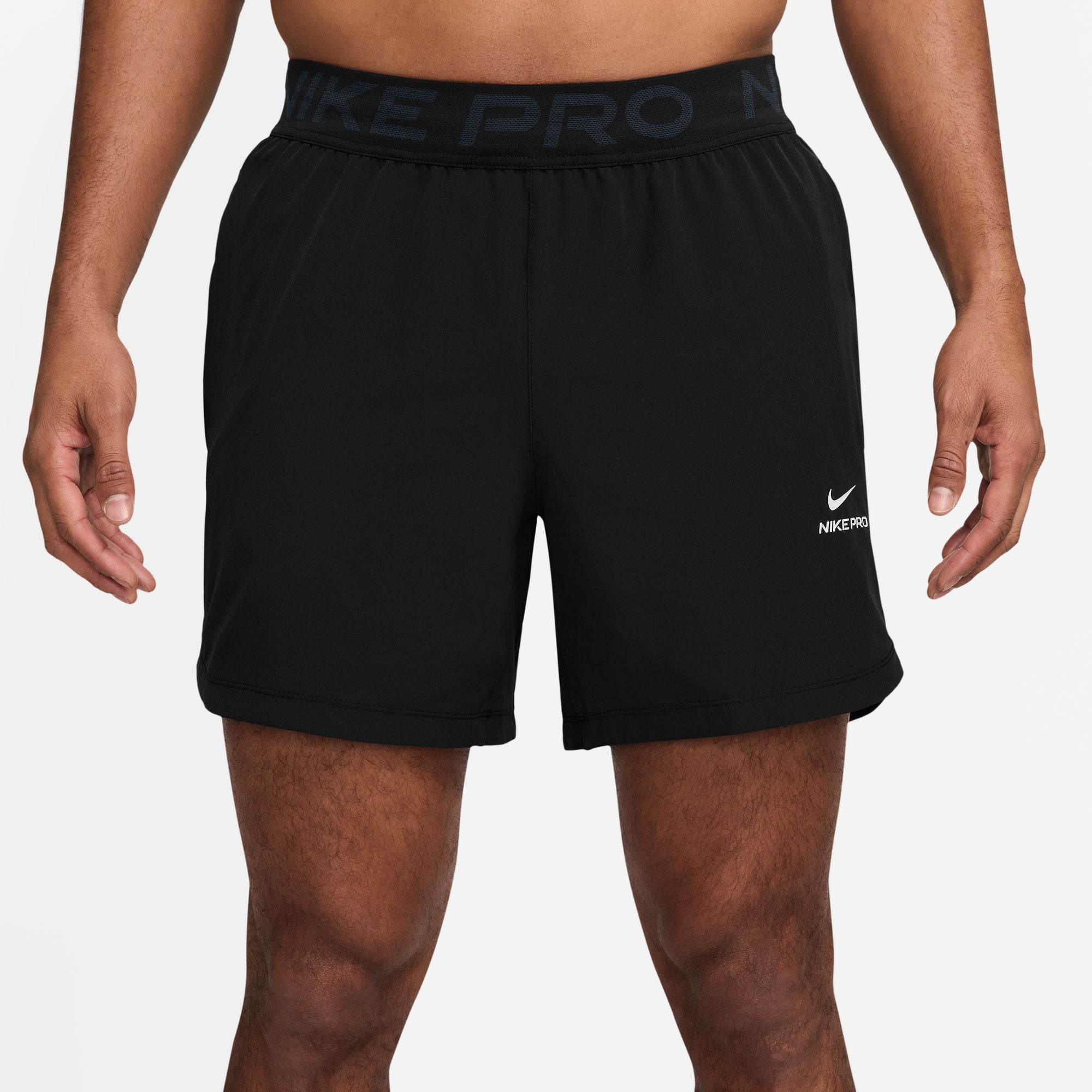 NIKE M NP DF NPT 6IN SHORT Trainingshosen & Jogginghosen NIKE 10 S
