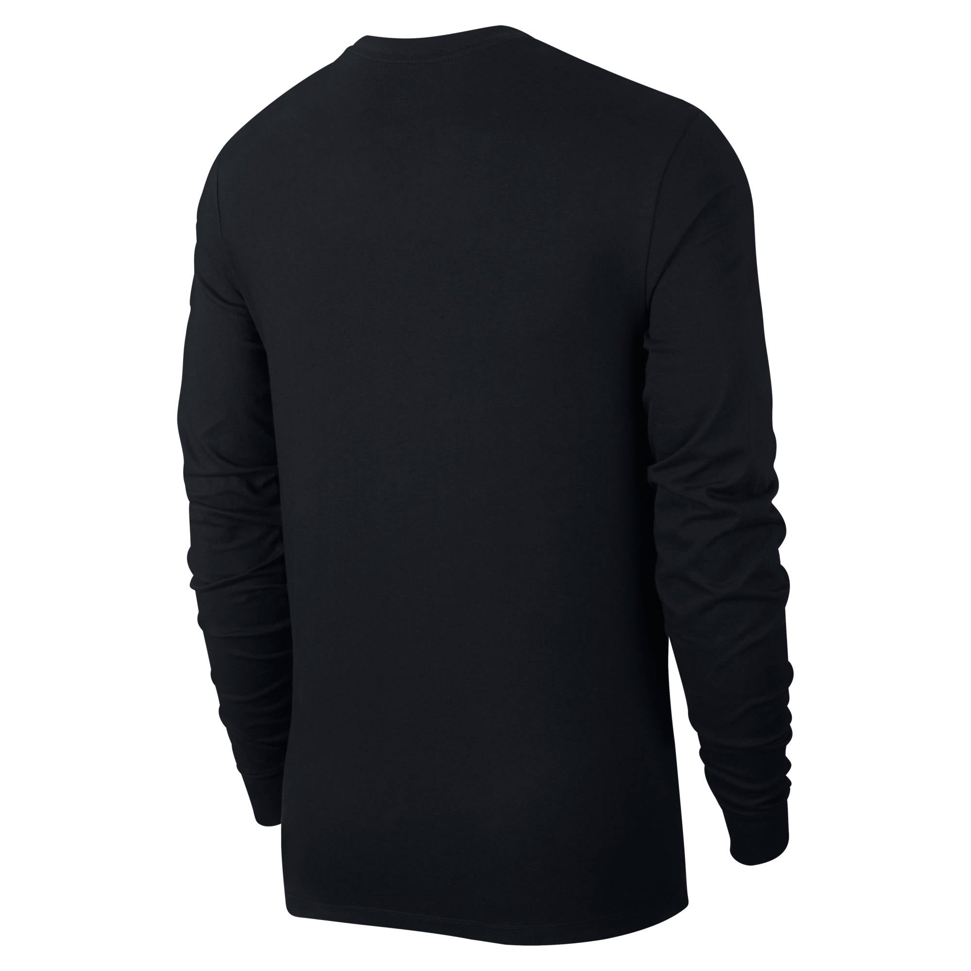 NIKE M NSW CLUB TEE - LS Freizeitshirts /-hemden NIKE