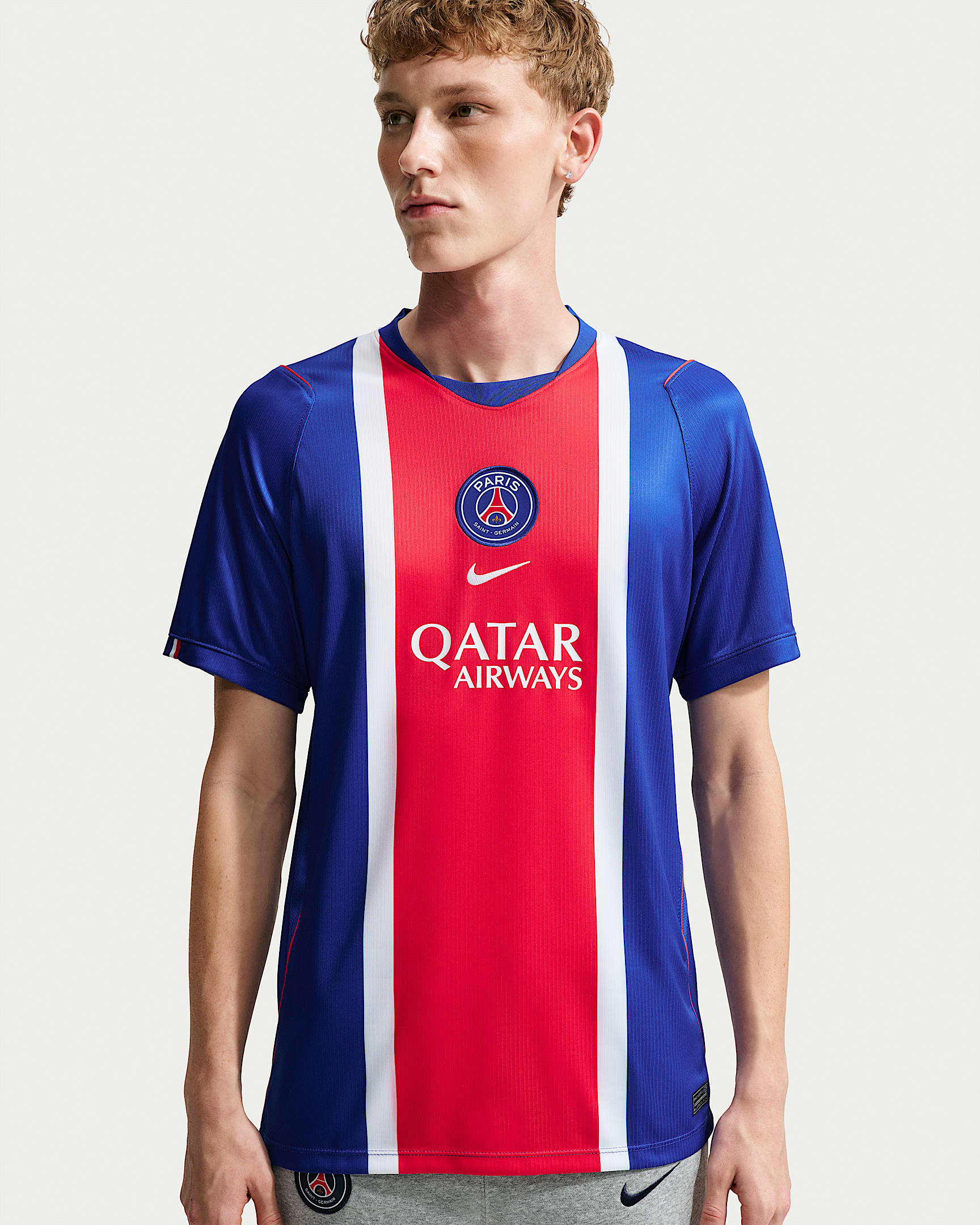 NIKE PSG M NK DF JSY SS STAD HM Fanartikel NIKE 417 S