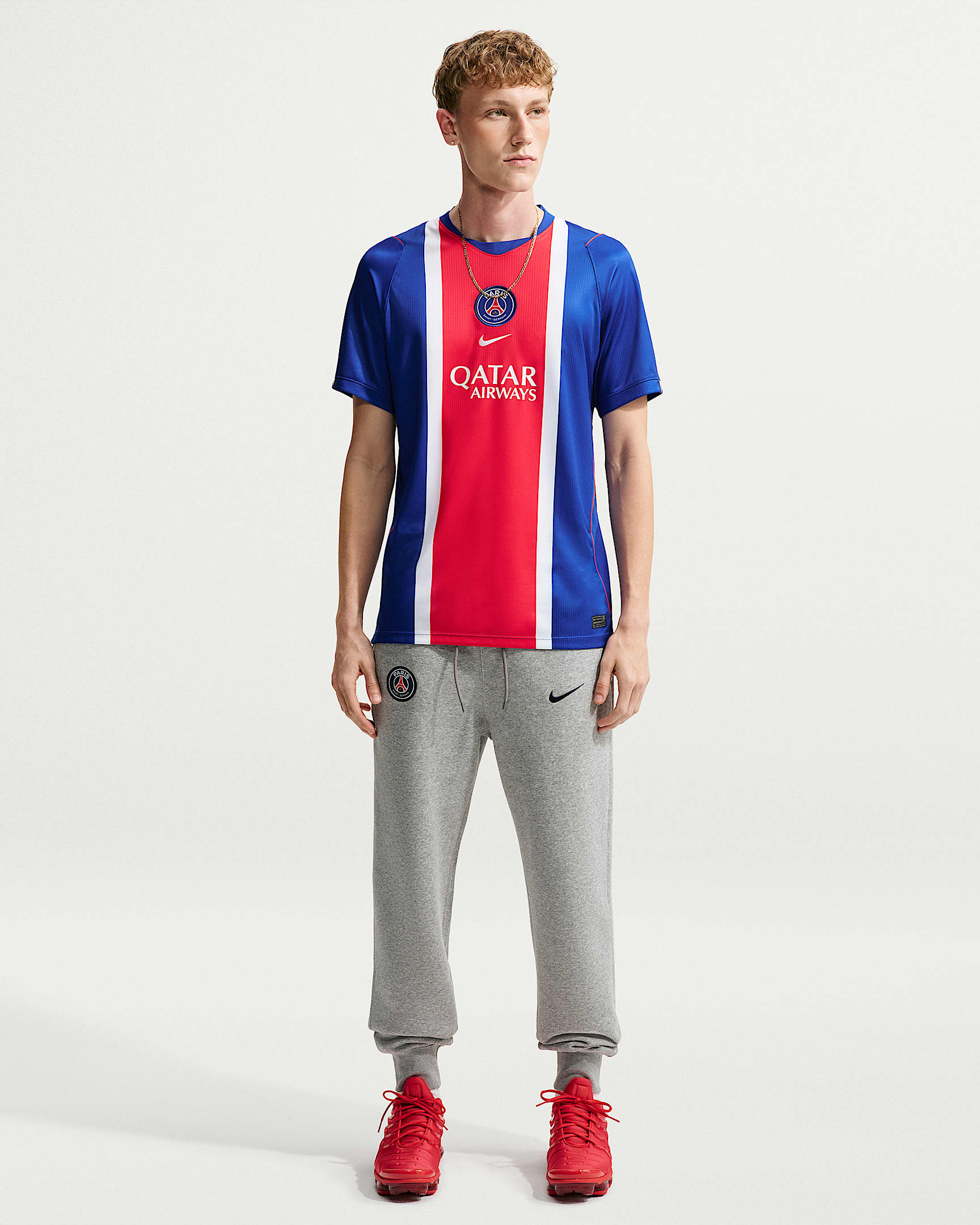 NIKE PSG M NK DF JSY SS STAD HM Fanartikel NIKE