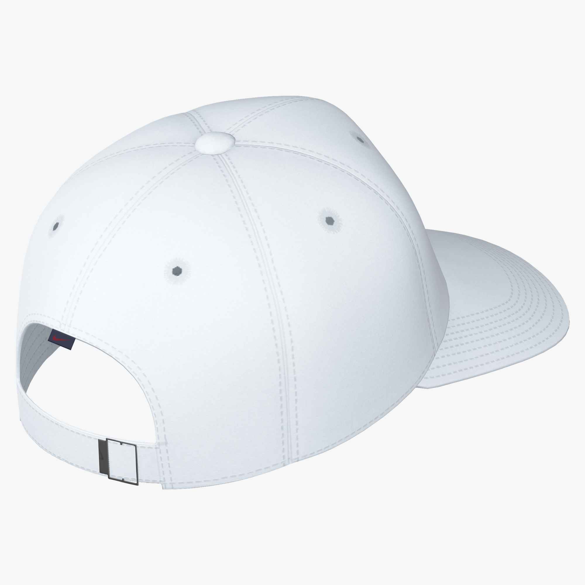 NIKE U NK CLUB CAP CB COURT Caps NIKE