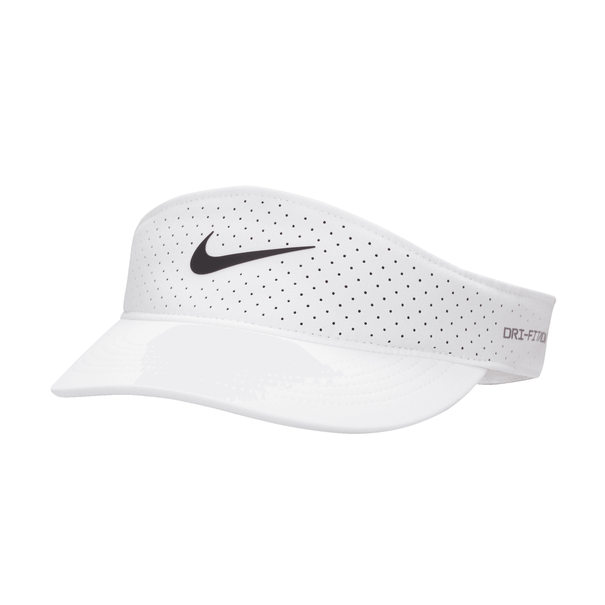 NIKE U NK DFADV ACE VISOR U SAB P Caps NIKE Green melange S/M