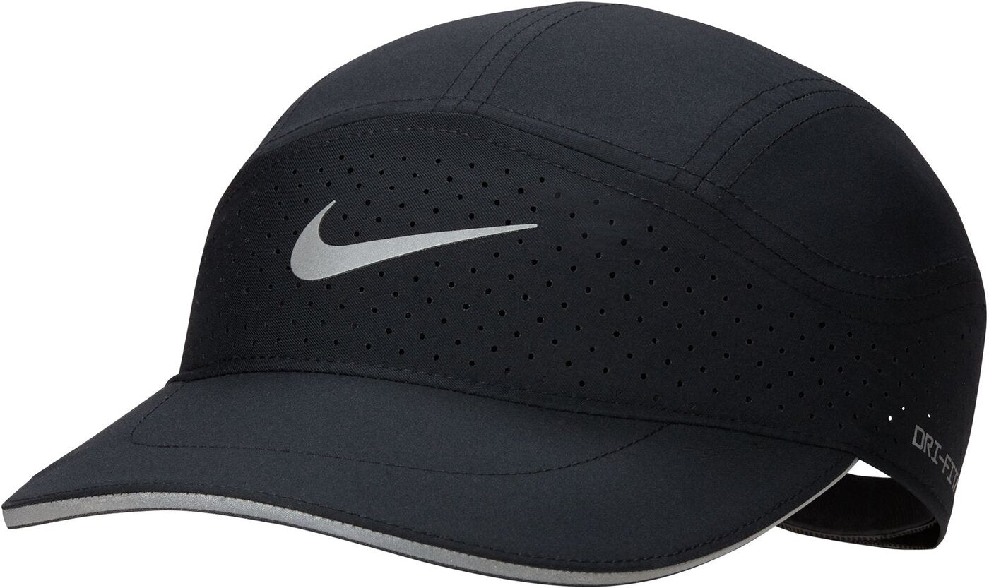 NIKE U NK DFADV FLY CAP U AB RFLTV Caps NIKE BLACK/ANTHRACITE/REFLECTIV S/M