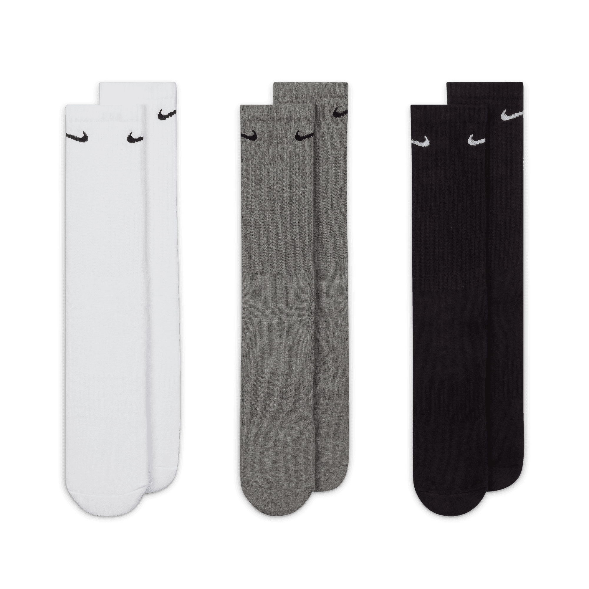 NIKE Herren Everyday Cushion Crew Socken NIKE