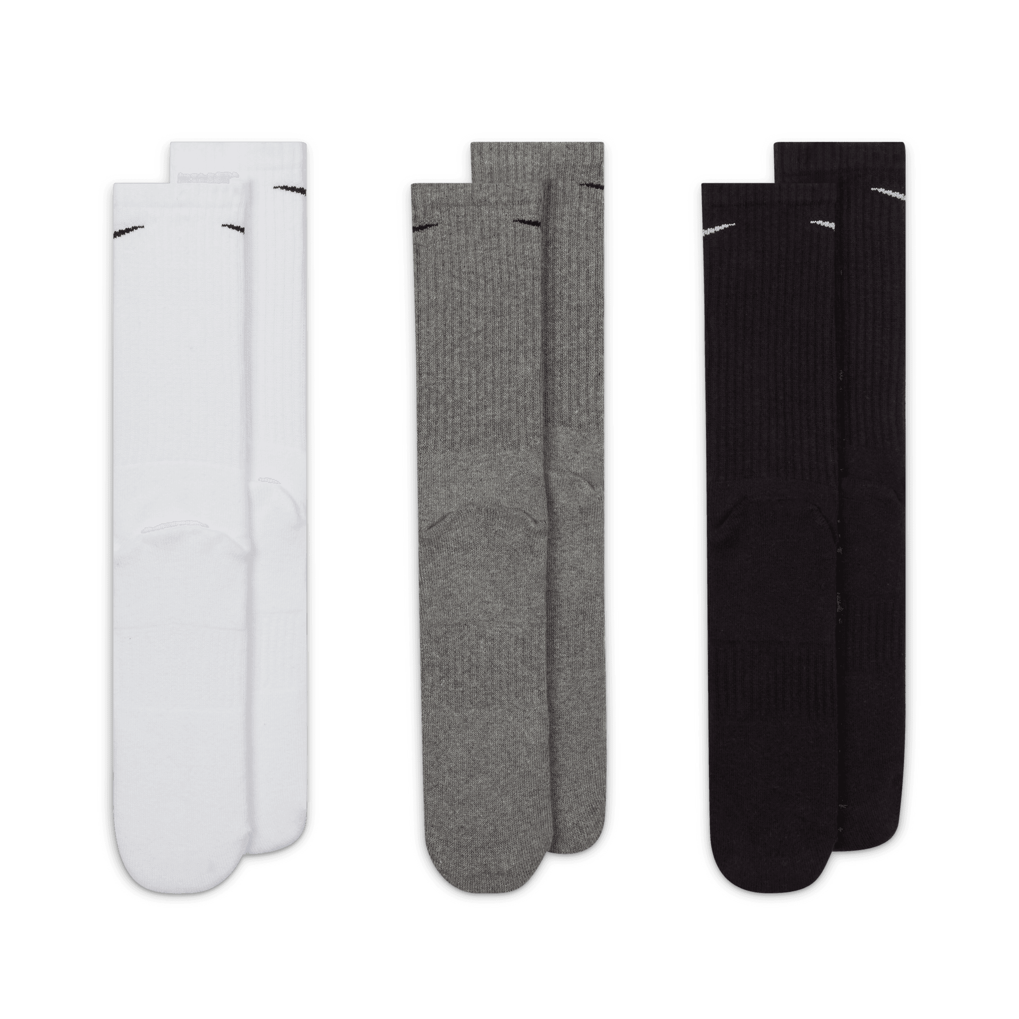 NIKE Herren Everyday Cushion Crew Socken NIKE