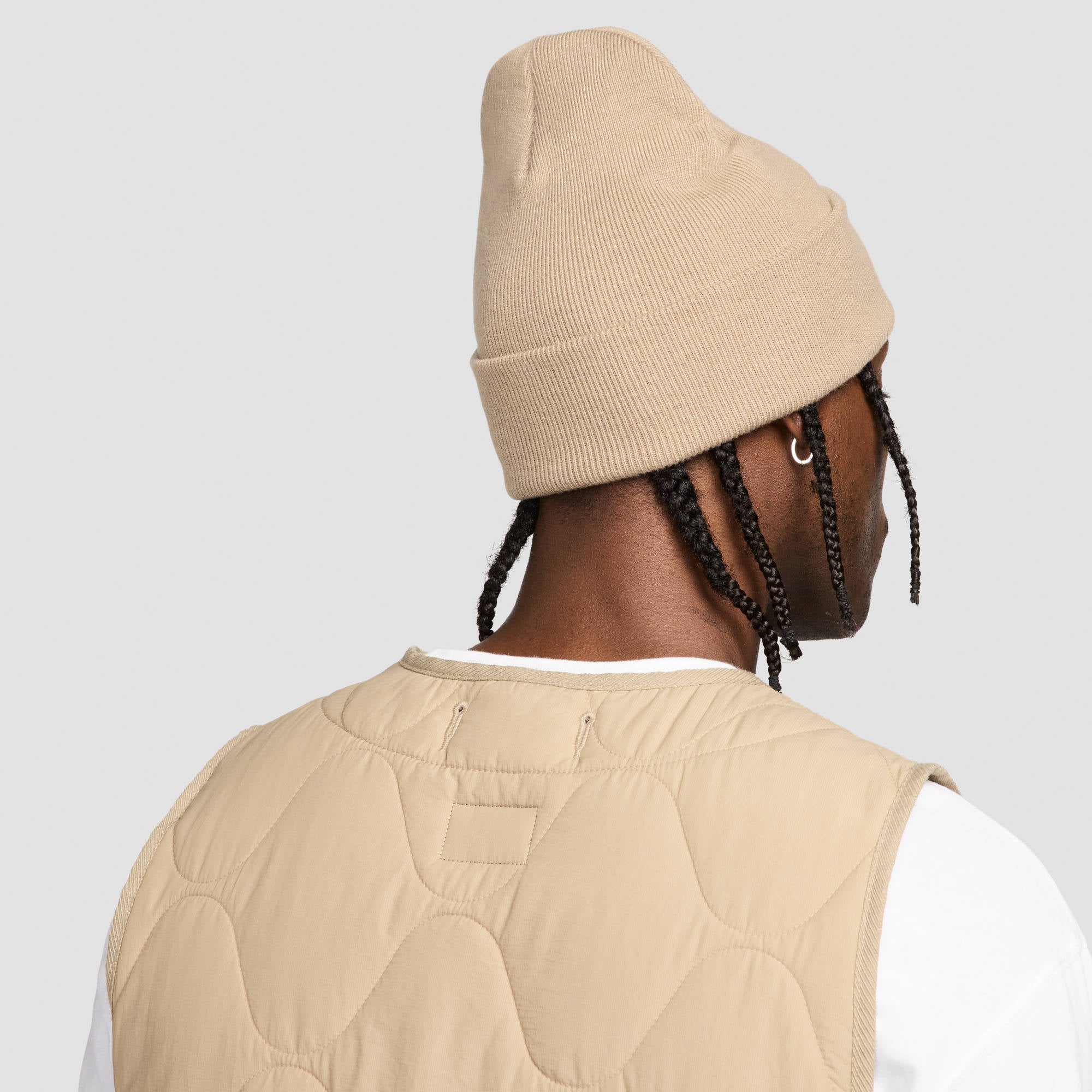 NIKE U NK PEAK BEANIE TC FUT F24 L Caps NIKE