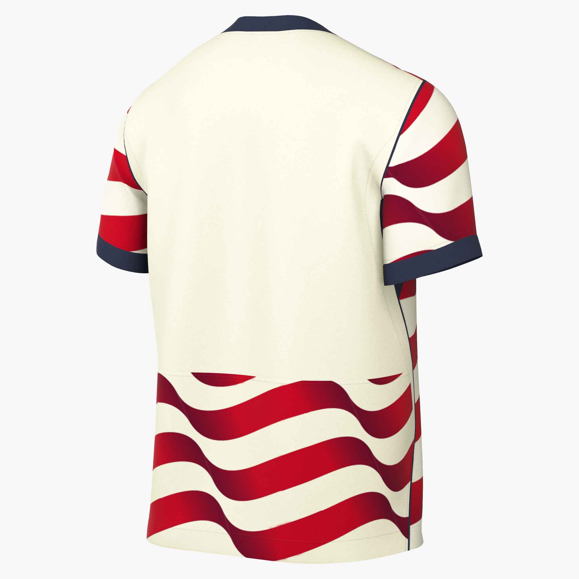 NIKE USA M NK DF JSY SS STAD HM Fanartikel NIKE
