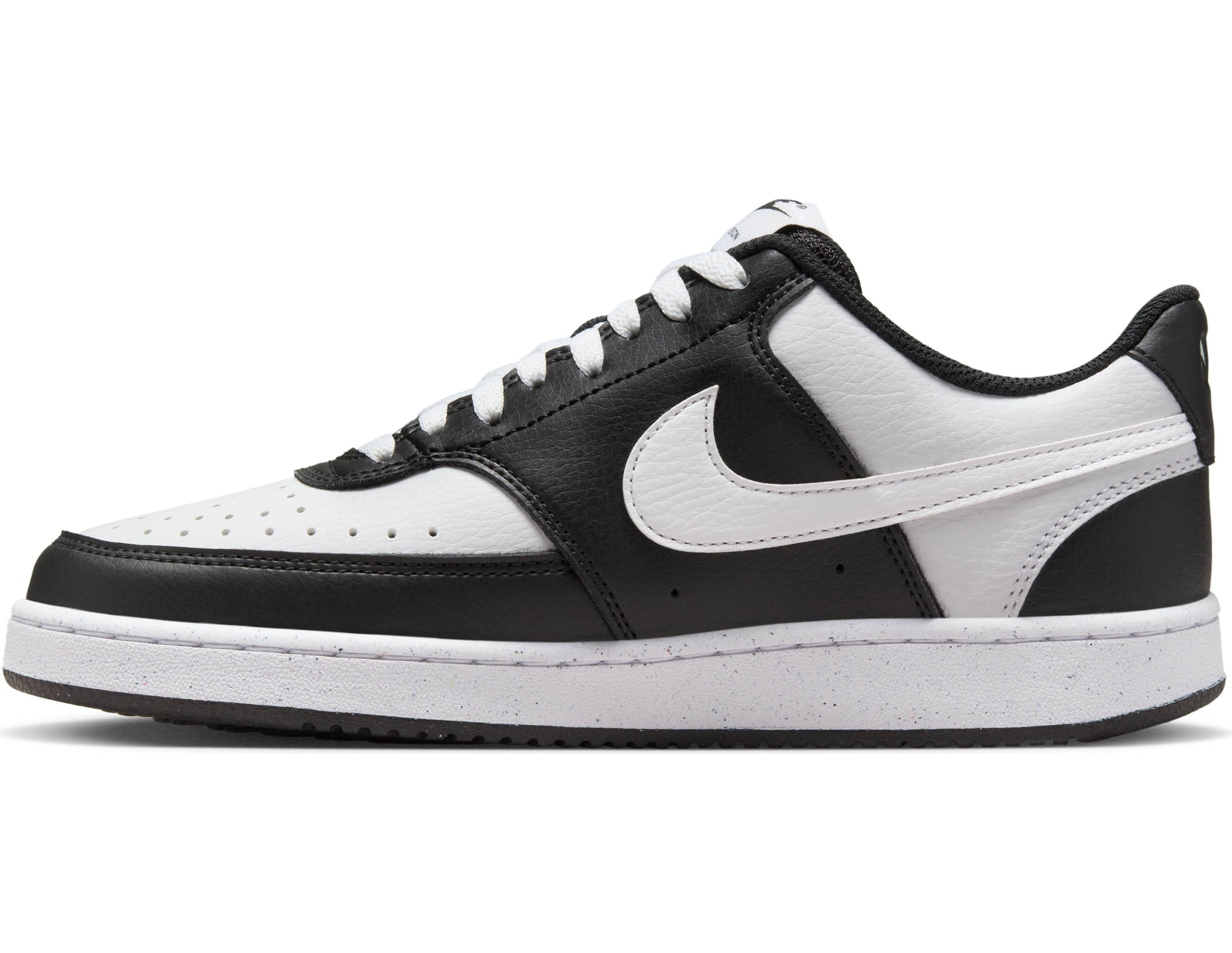 NIKE Damen Freizeitschuhe Court Vision Low Next Nature Sneaker NIKE