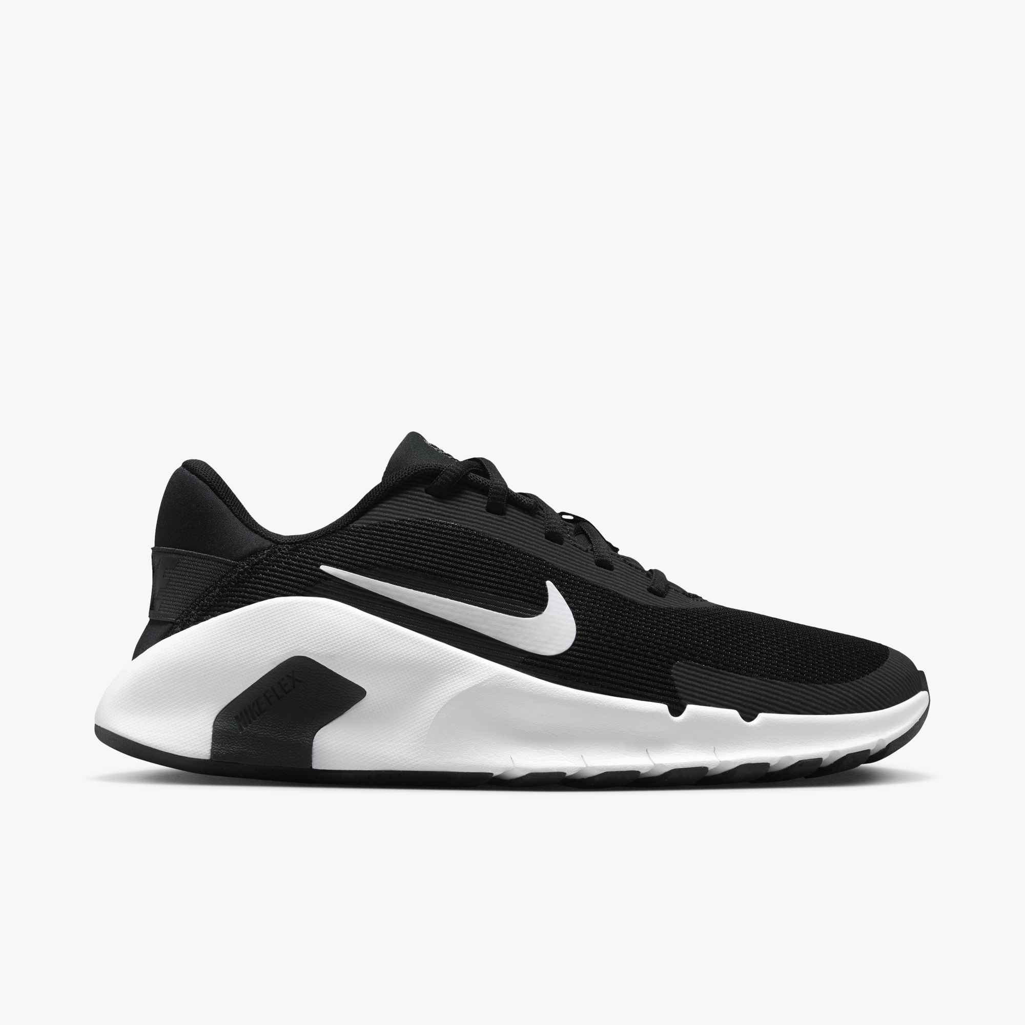 NIKE W NIKE FLEX TRAIN Trainingsschuhe NIKE BLACK/WHITE-ANTHRACITE 36.5