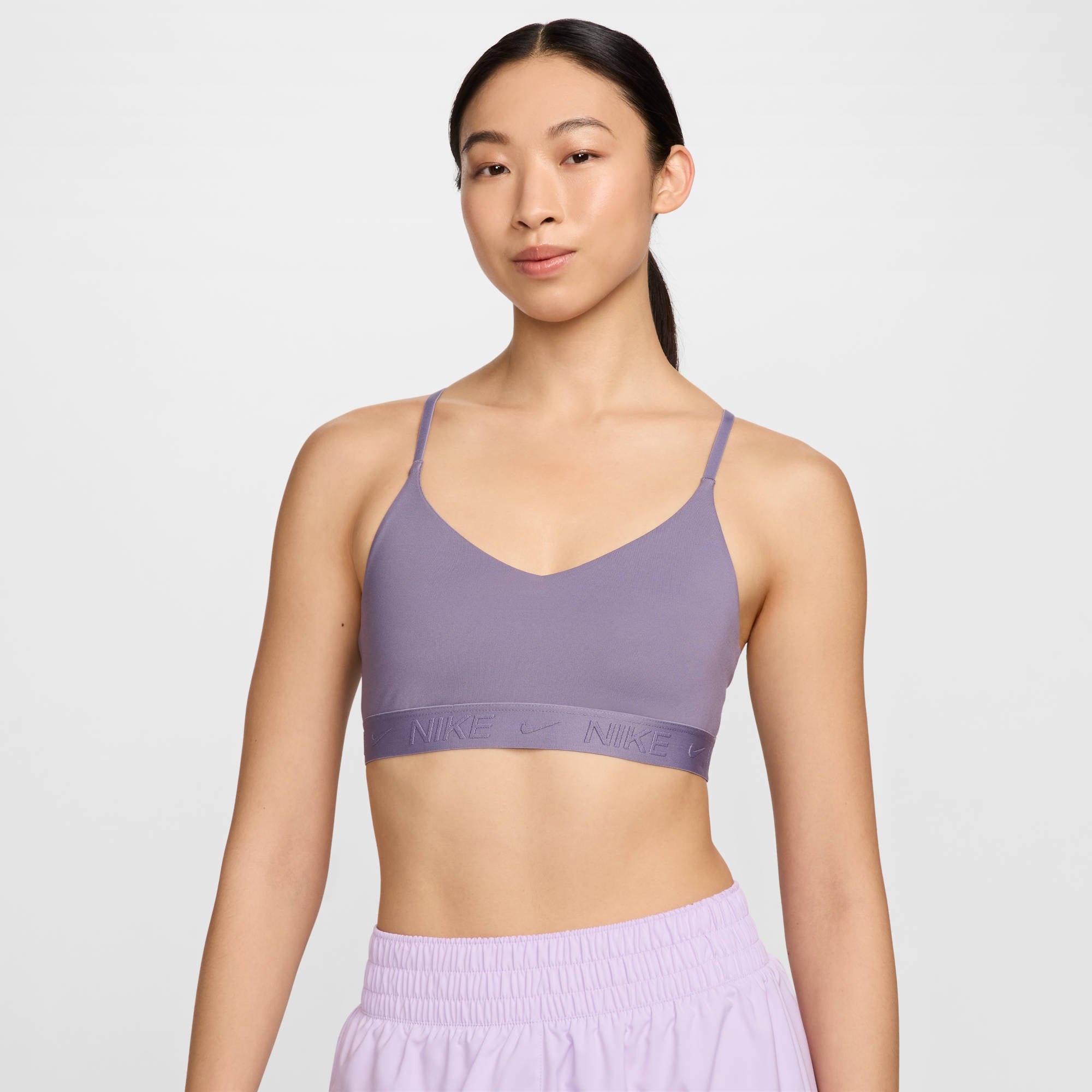 NIKE W NK DF INDY LGT SPT BRA BHs NIKE DAYBREAK/DAYBREAK XS