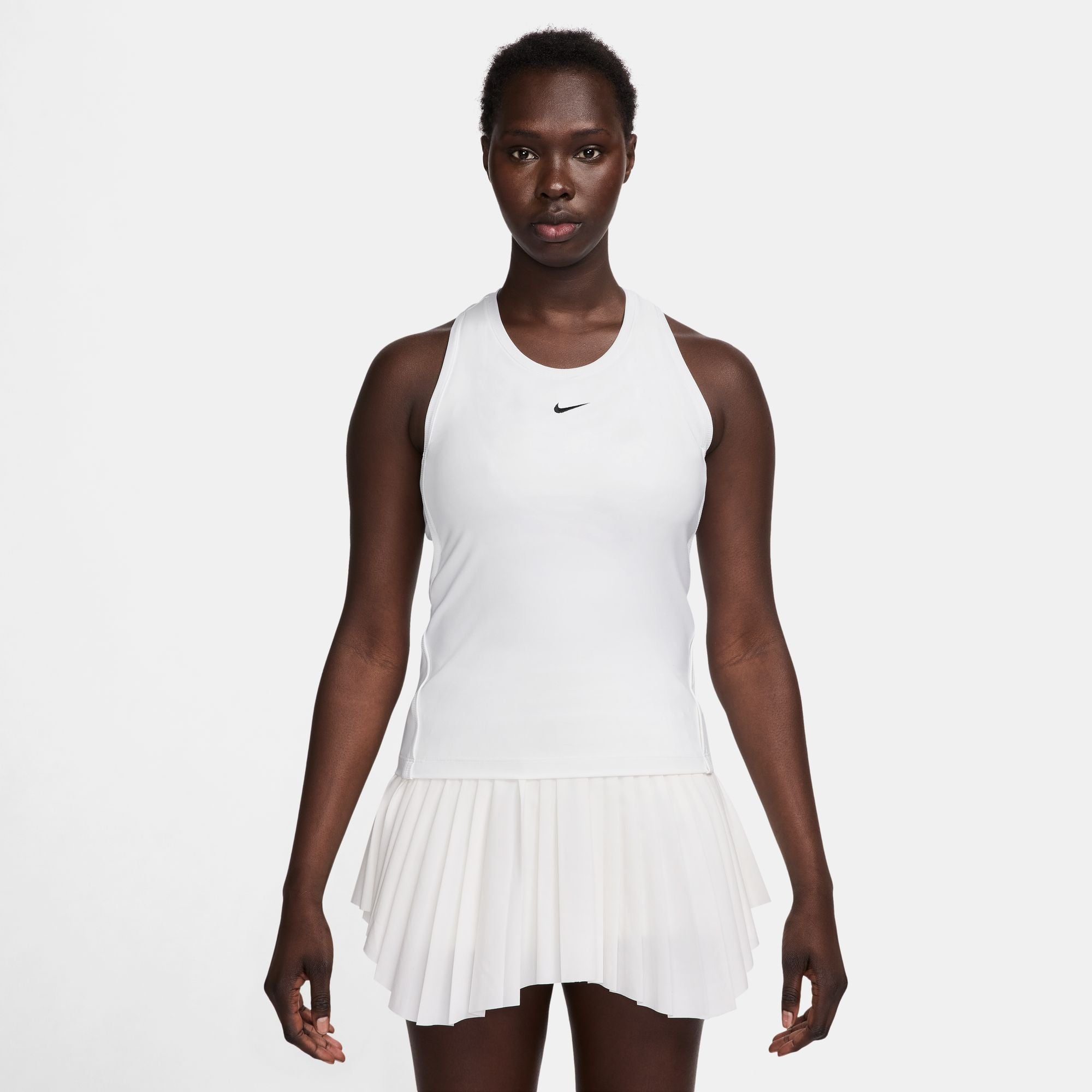 NIKE W NK DF VCTRY TANK Tennisoberteile NIKE 100 XS