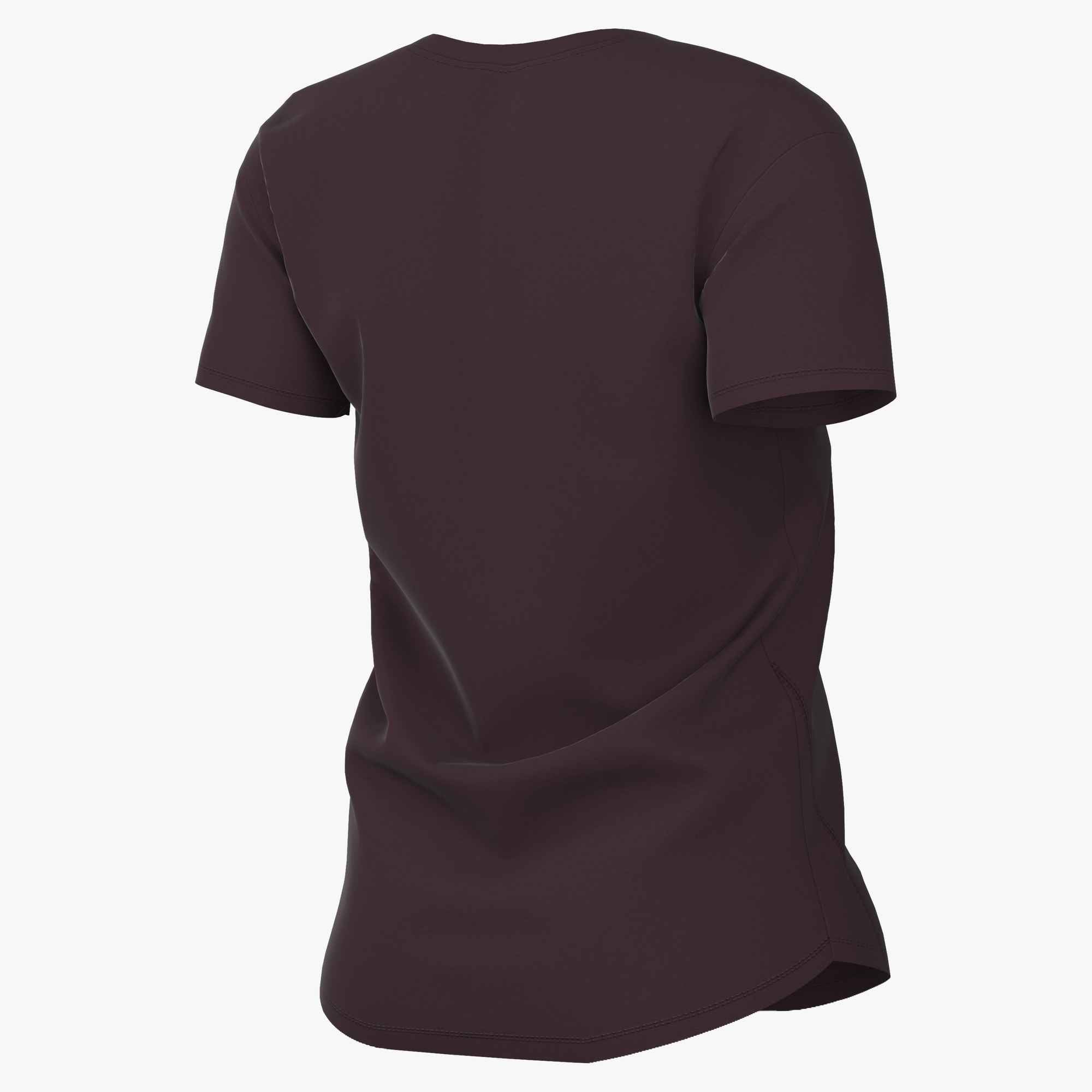 NIKE W NK ONE CLASSIC DF SS TOP WT Trainingsshirts NIKE