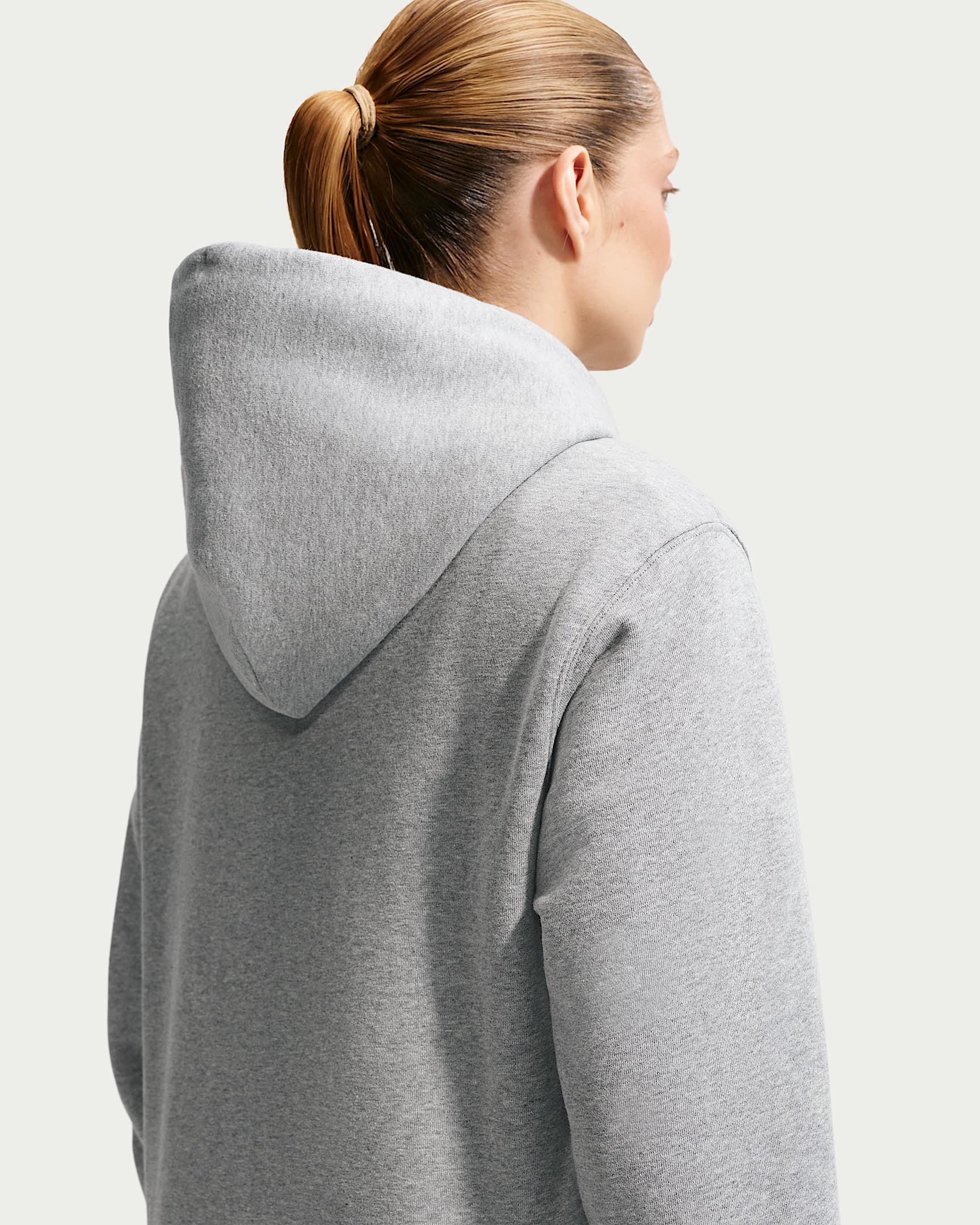 NIKE W NK STDO FLC MW STD FZ HDY Freizeitpullover NIKE